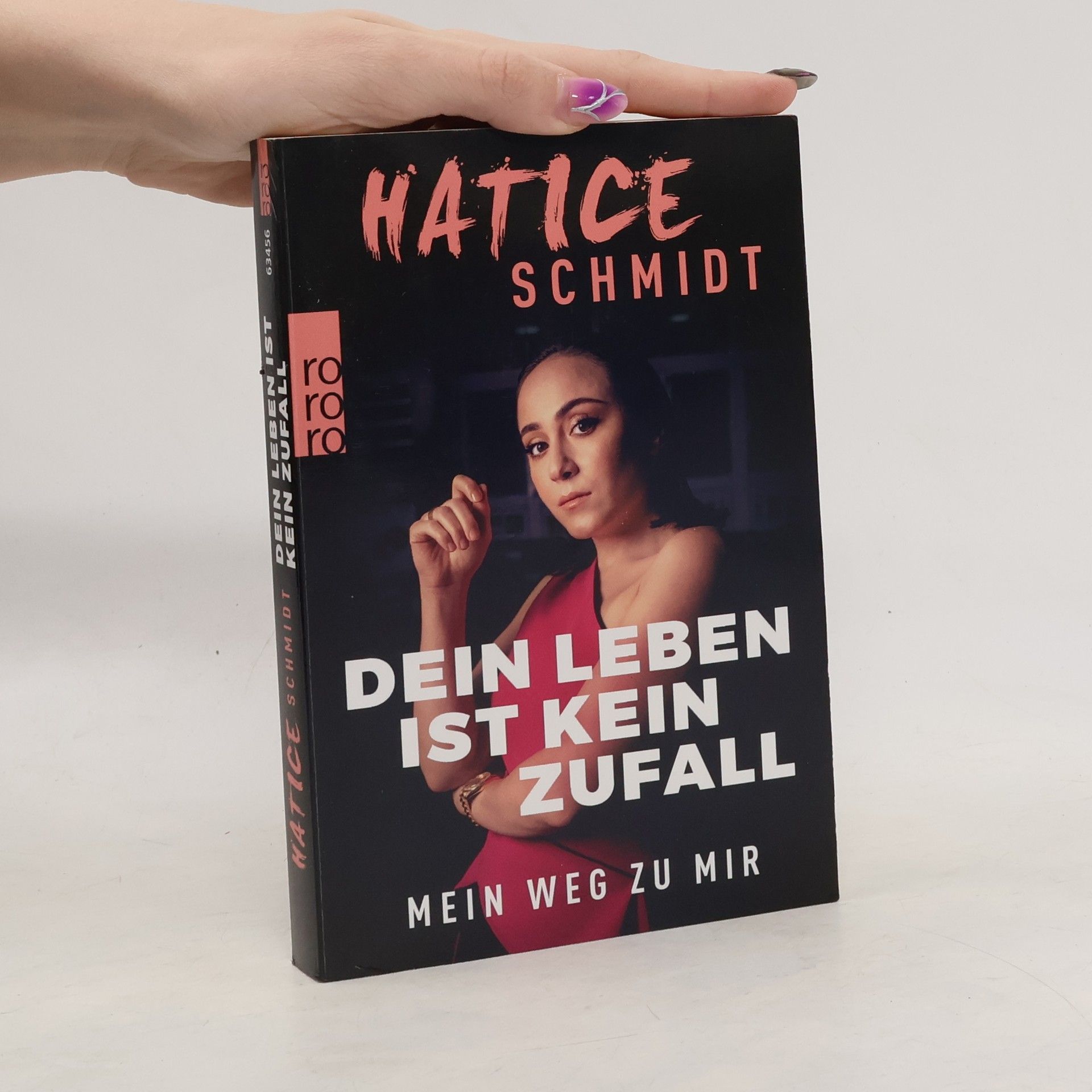Hatice Schmidt Dein Leben ist kein Zufall