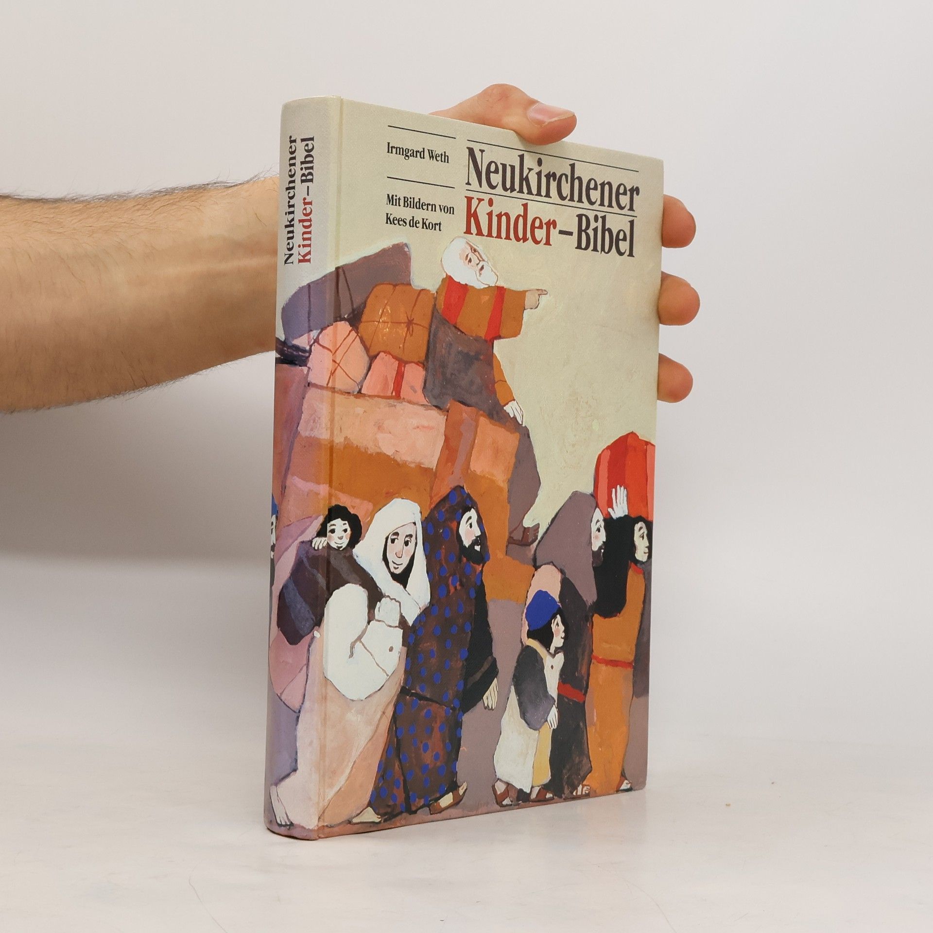 Neukirchener Kinder-Bibel