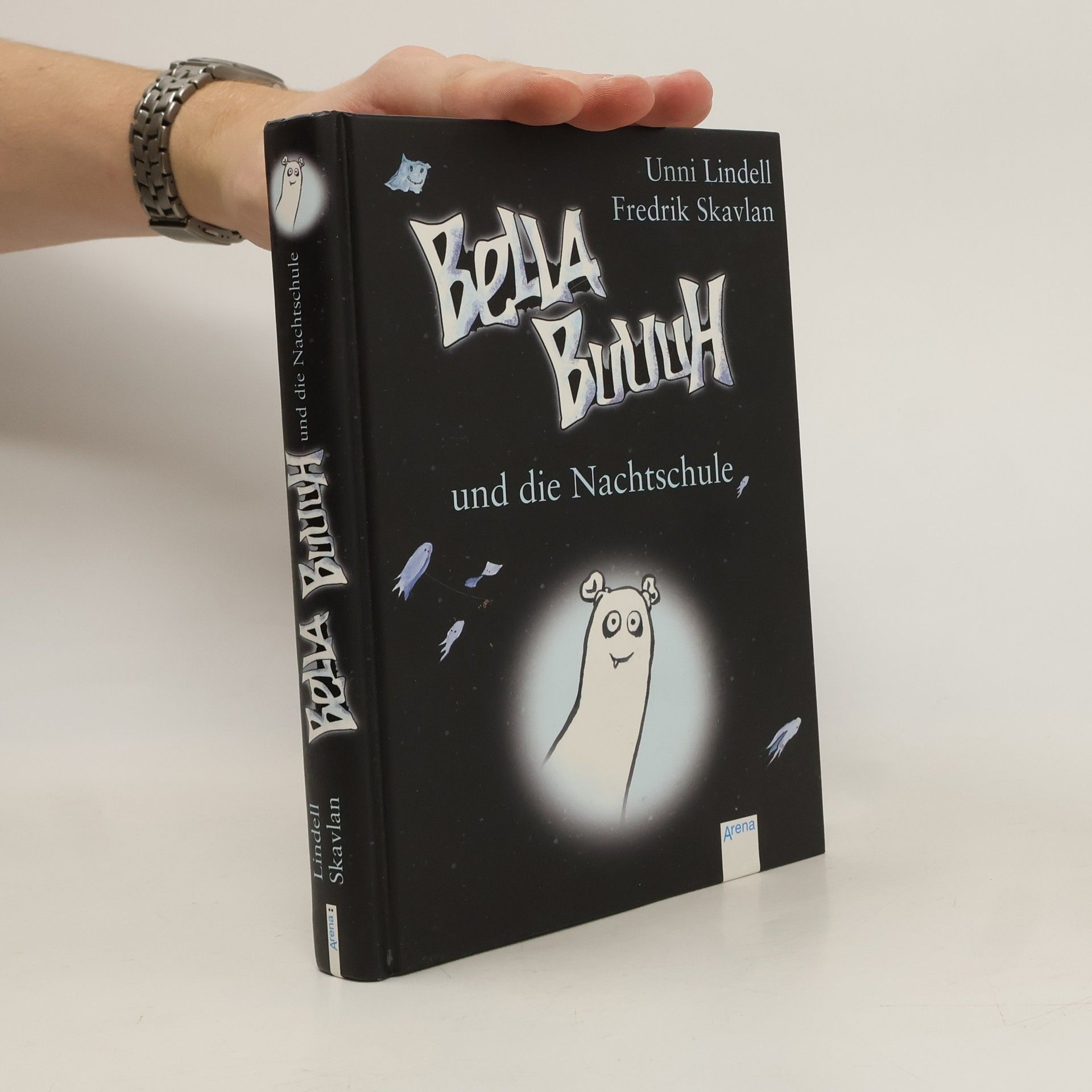 Unni Lindell Bella Buuuh und die Nachtschule