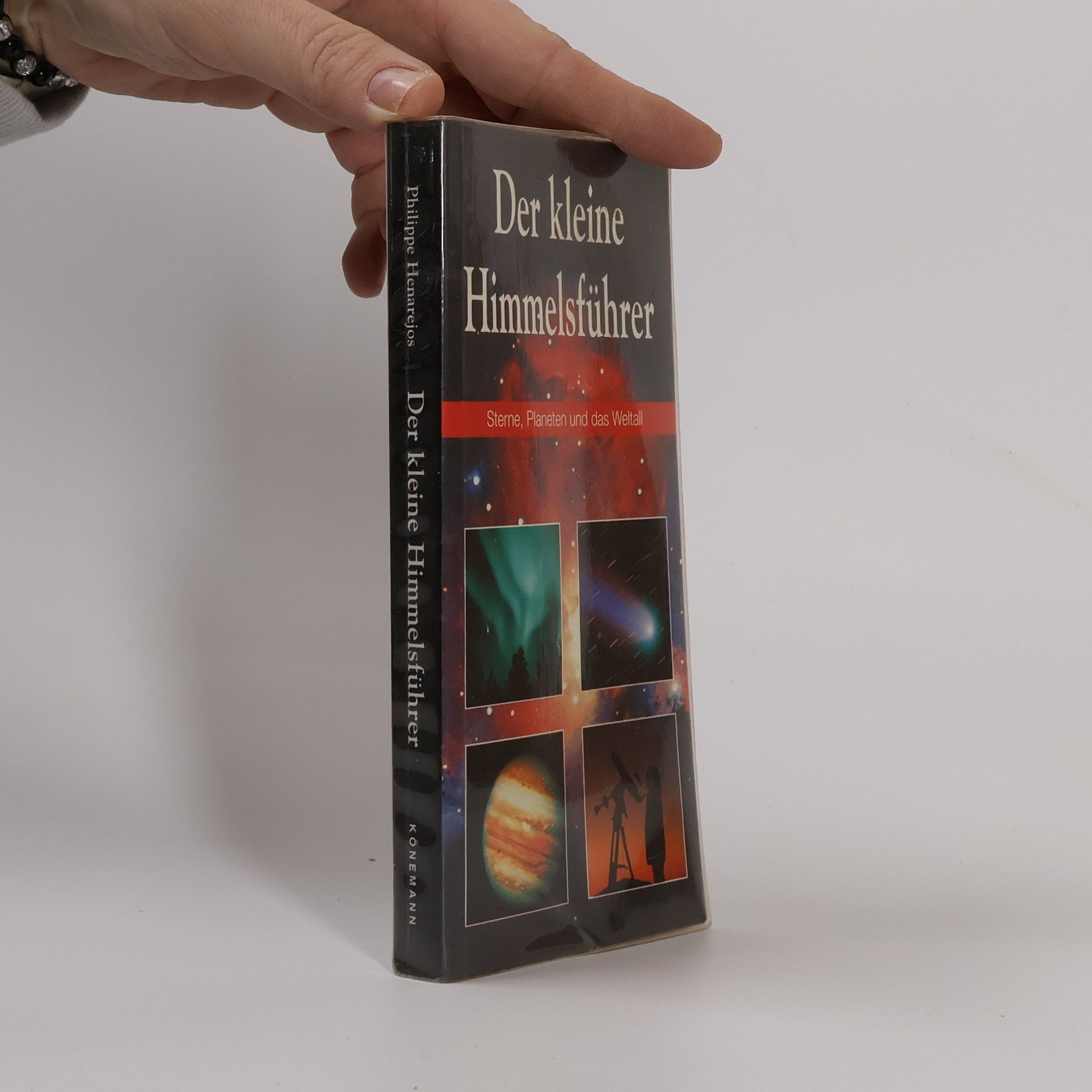 Der kleine Himmelsführer