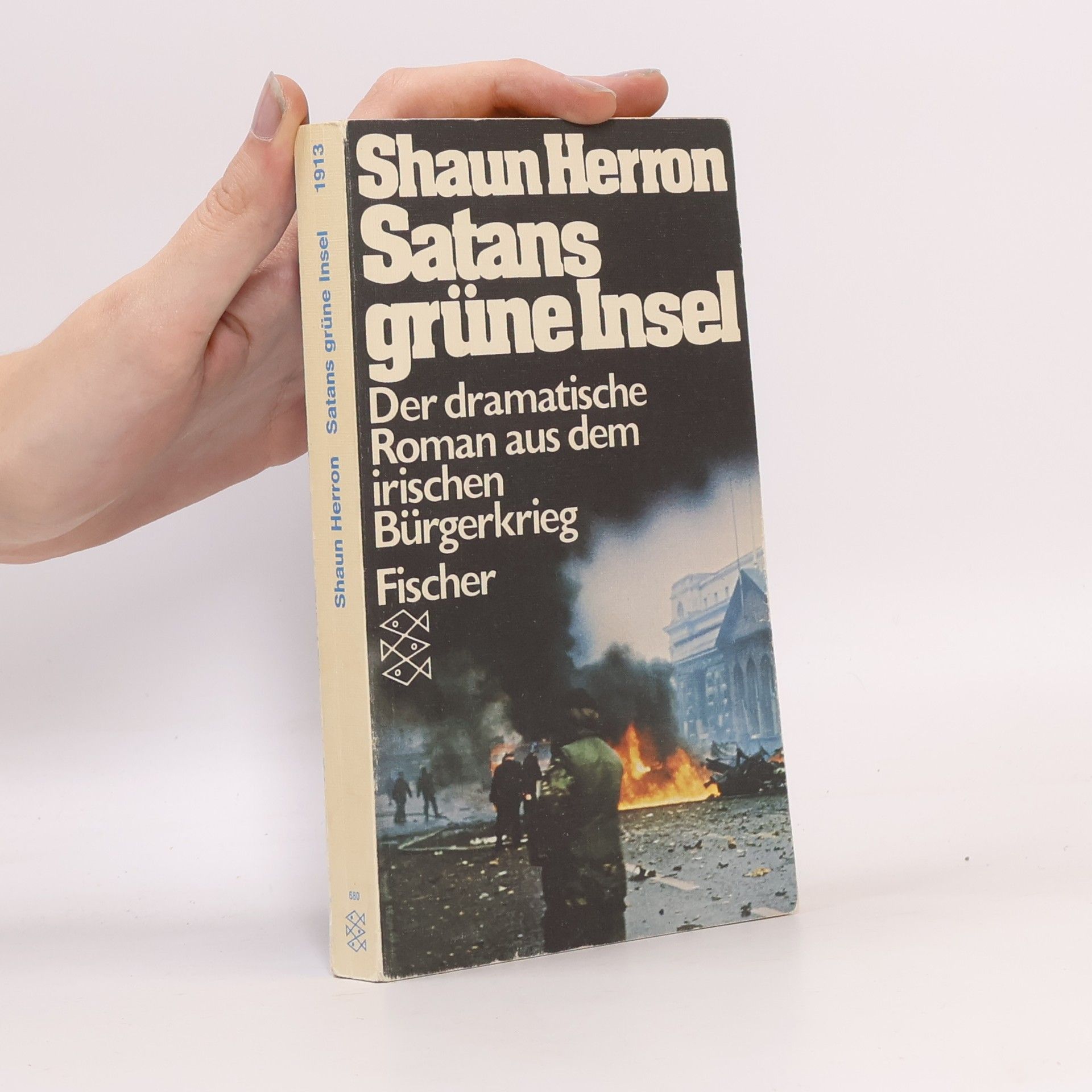 Satans grüne Insel