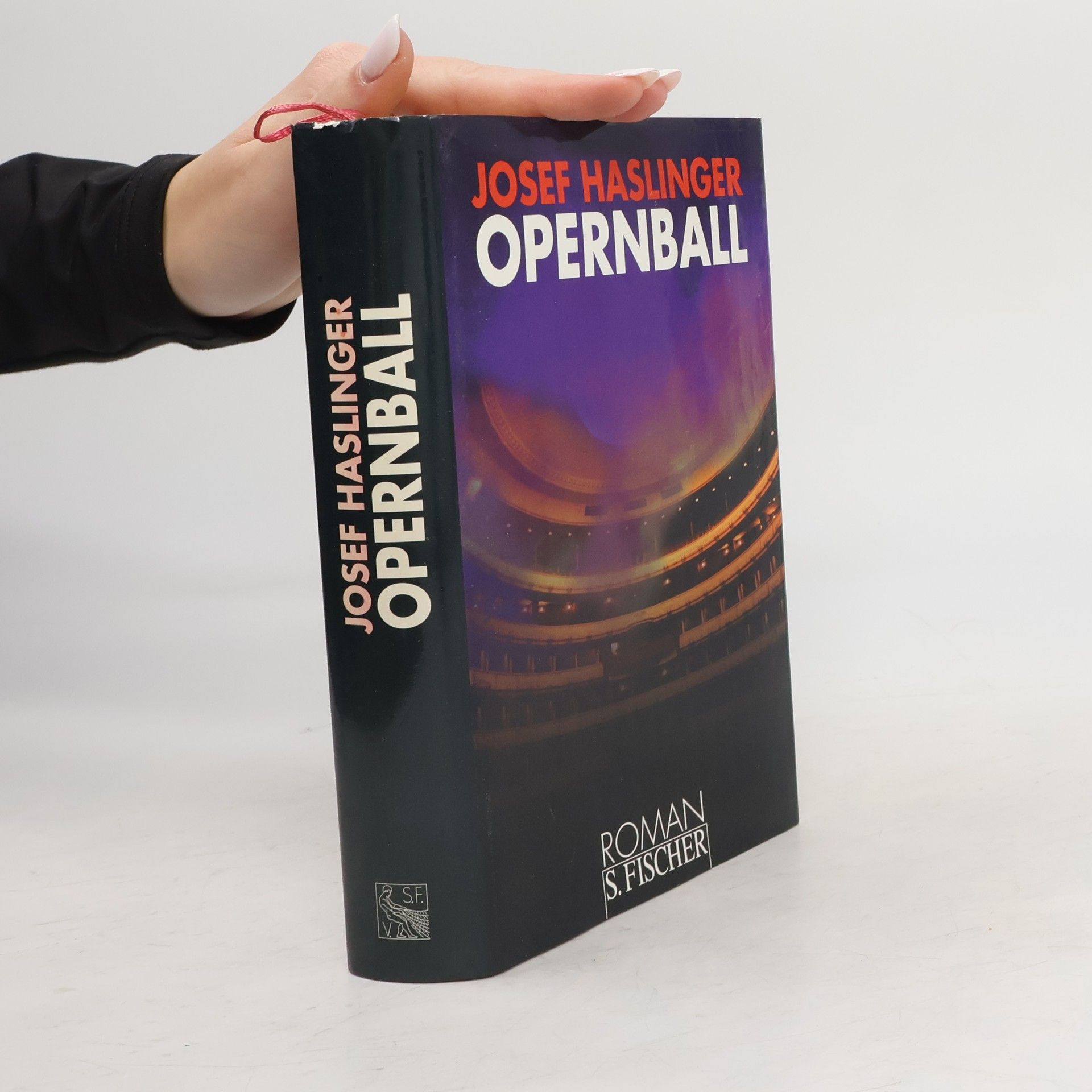 Josef Haslinger Opernball
