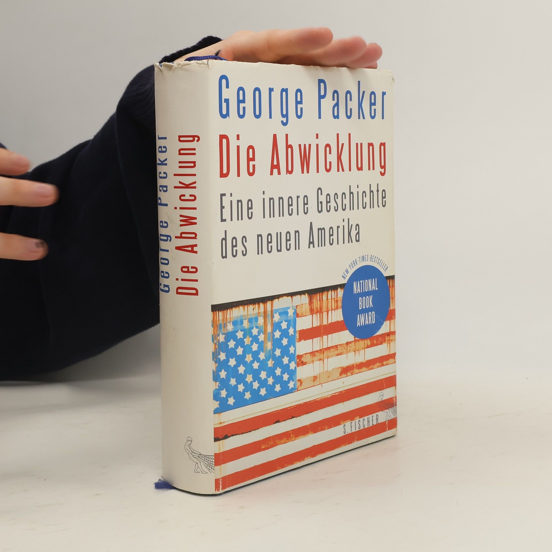 George Packer Die Abwicklung