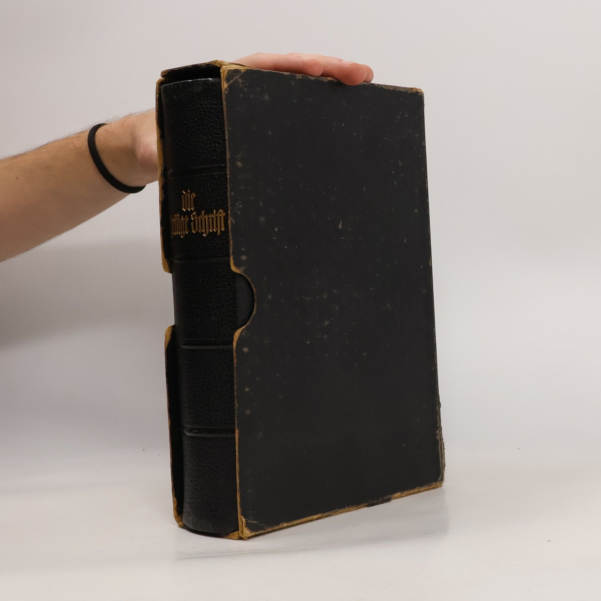 Hermann Menge Die Heilige Schrift