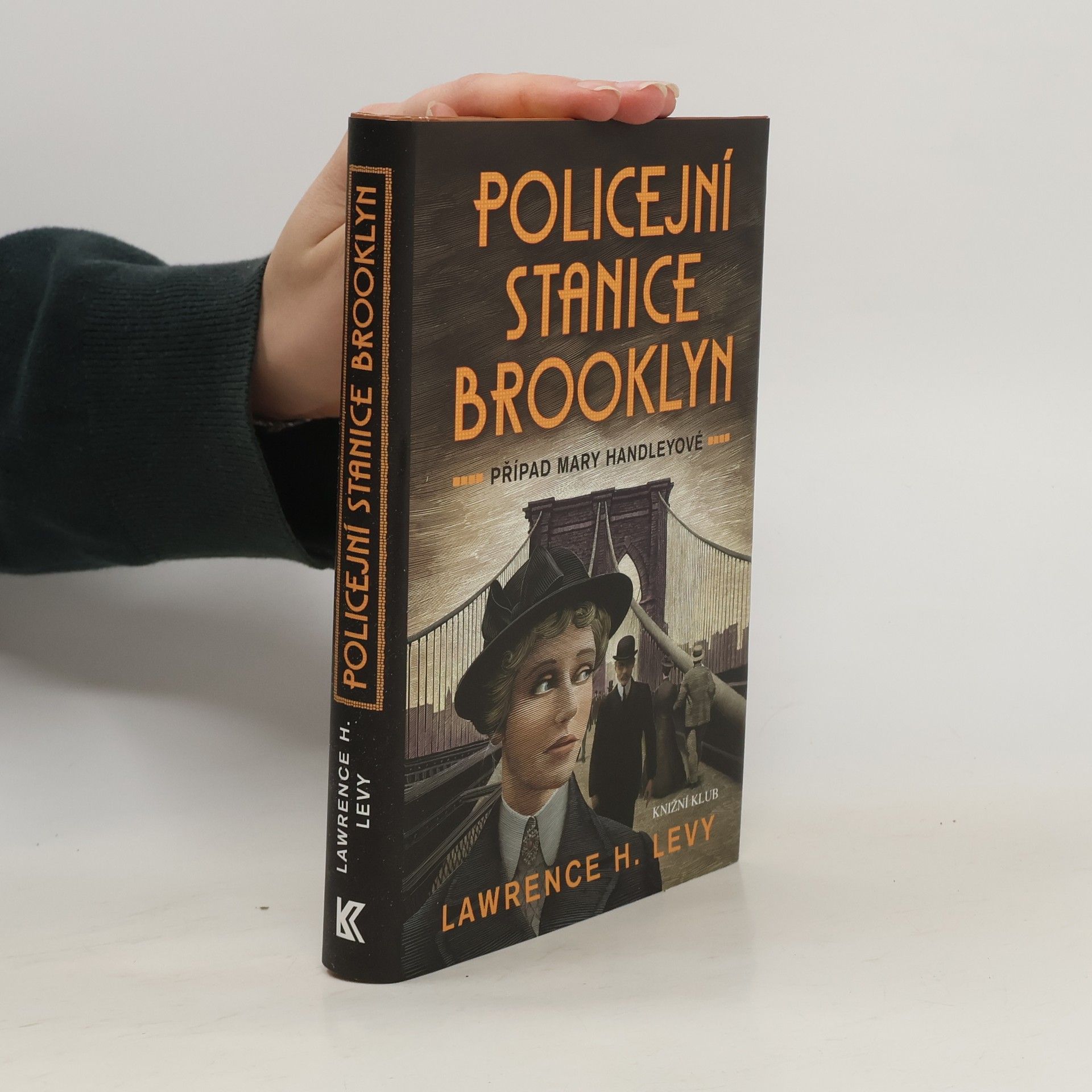 Lawrence H. Levy Policejní stanice Brooklyn: Případ Mary Handleyové