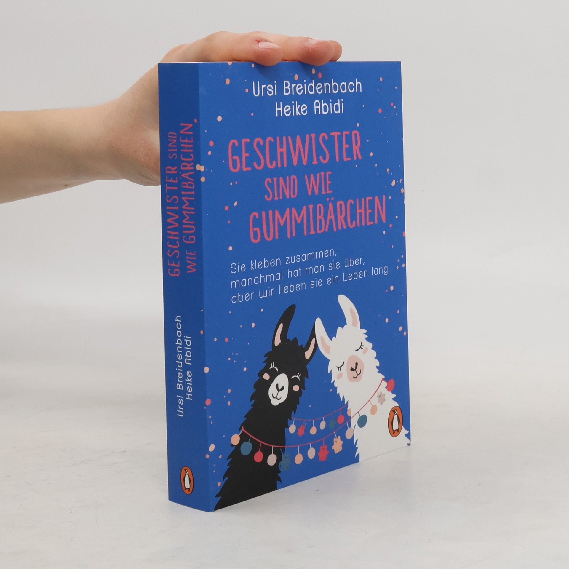 Geschwister sind wie Gummibärchen