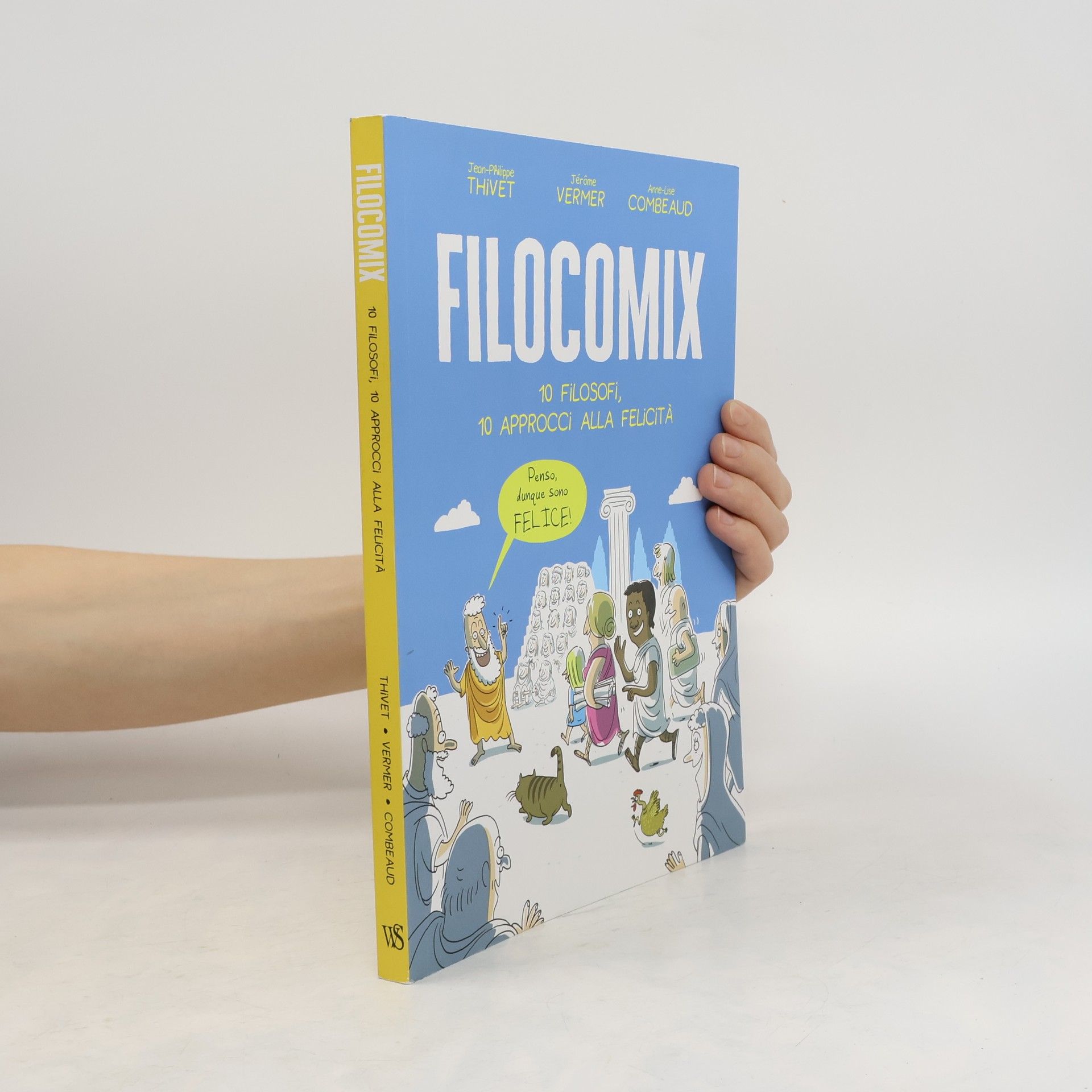 Jean-Philippe Thivet Filocomix 10