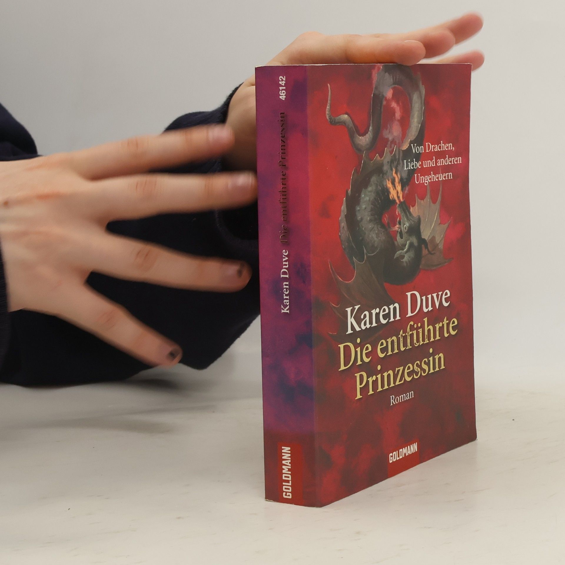 Karen Duve Die entführte Prinzessin