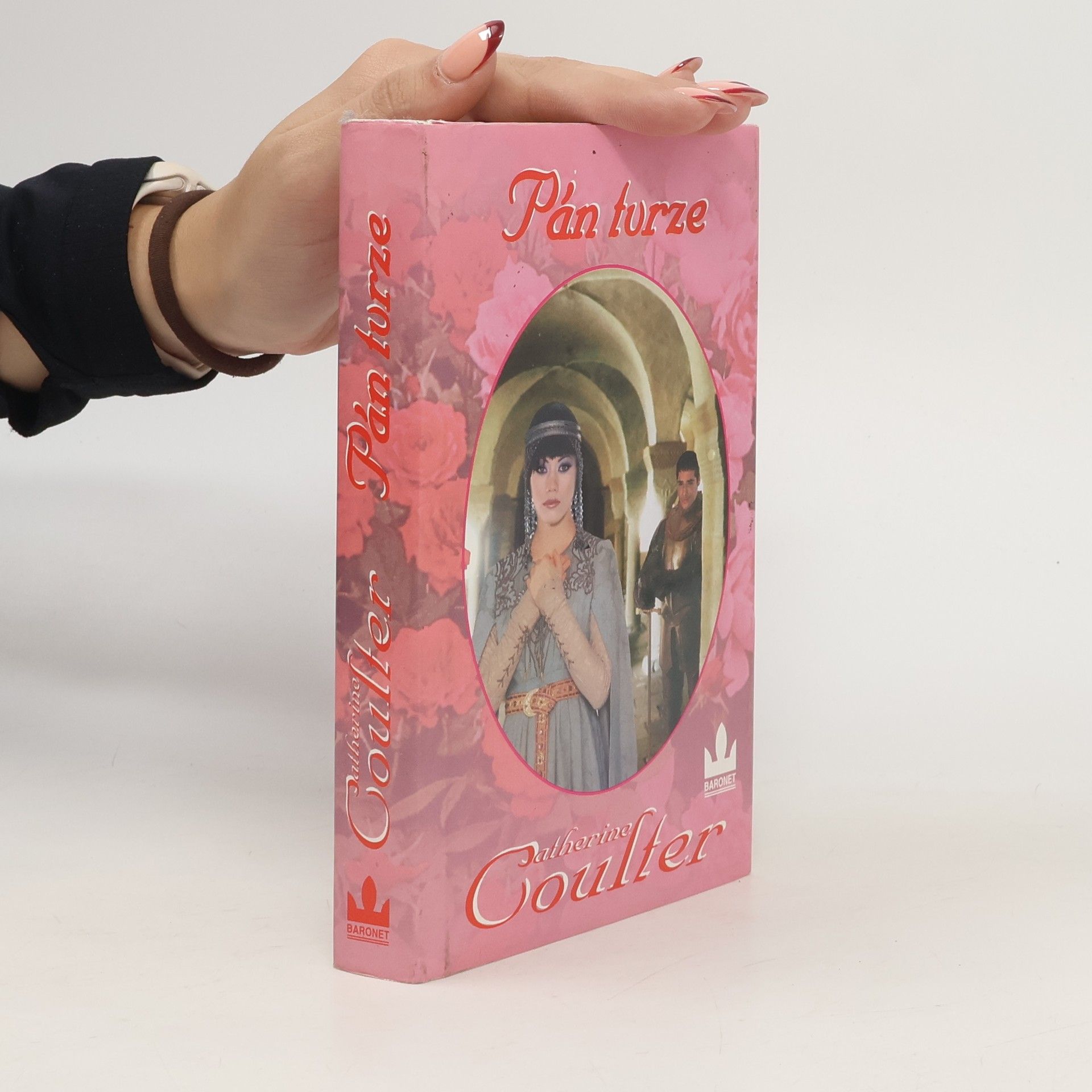 Catherine Coulter Pán tvrze