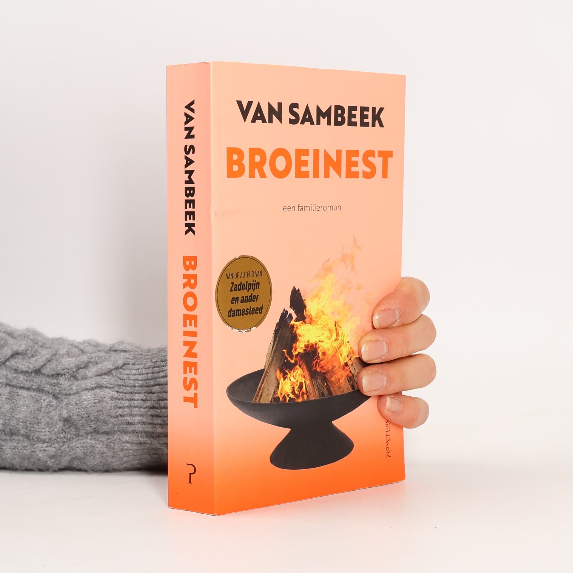 Van Sambeek Broeinest. Een familieroman
