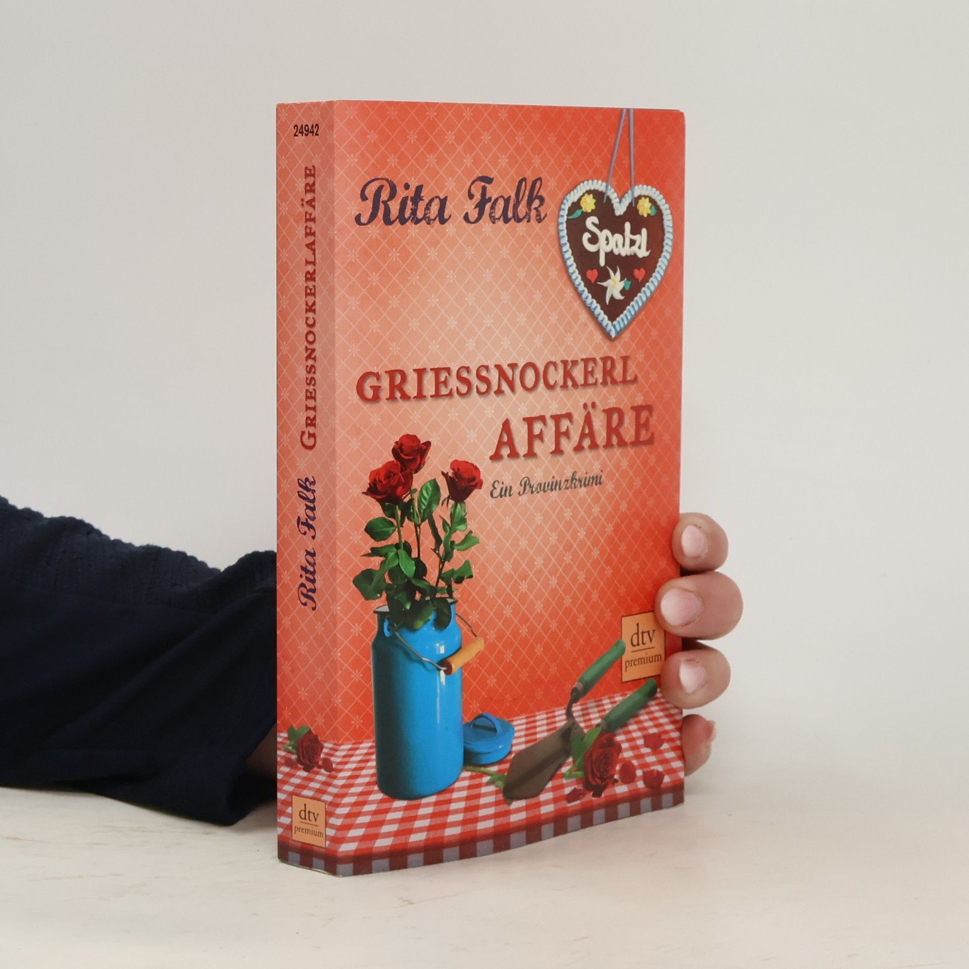 Rita Falk Griessnockerl Affäre