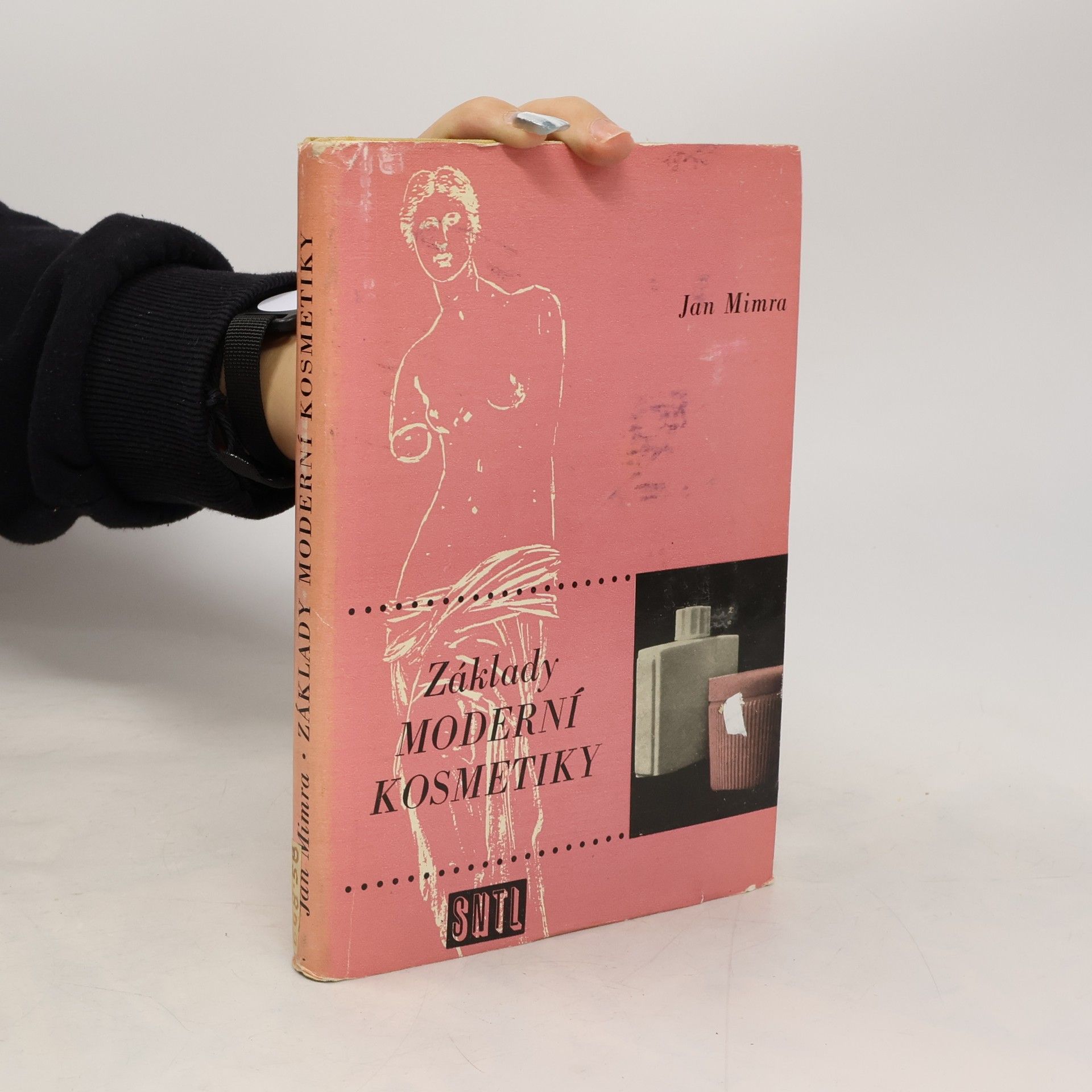Jan Nimra Základy moderní kosmetiky