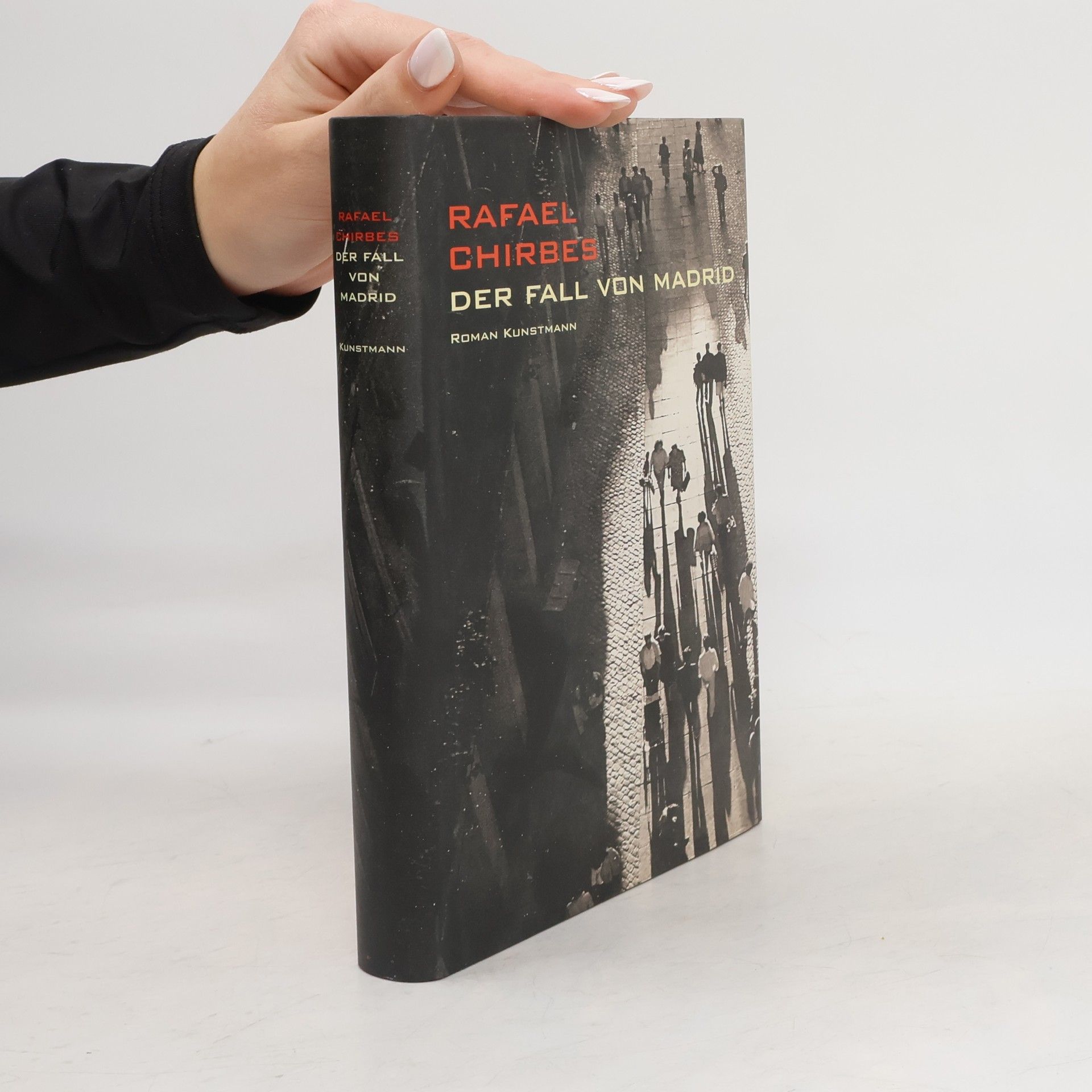 Rafael Chirbes Der Fall von Madrid