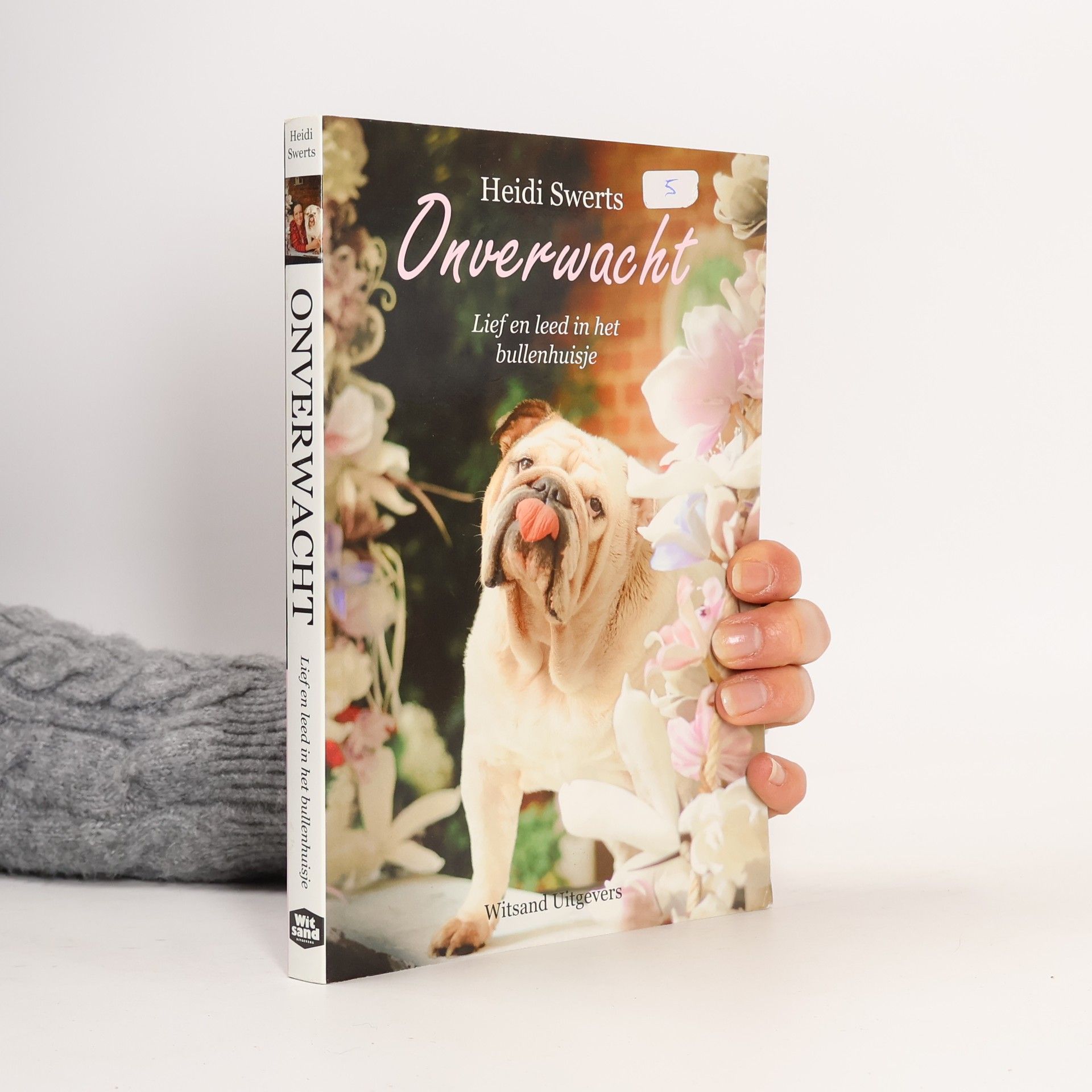 Heidi Swerts Onverwacht