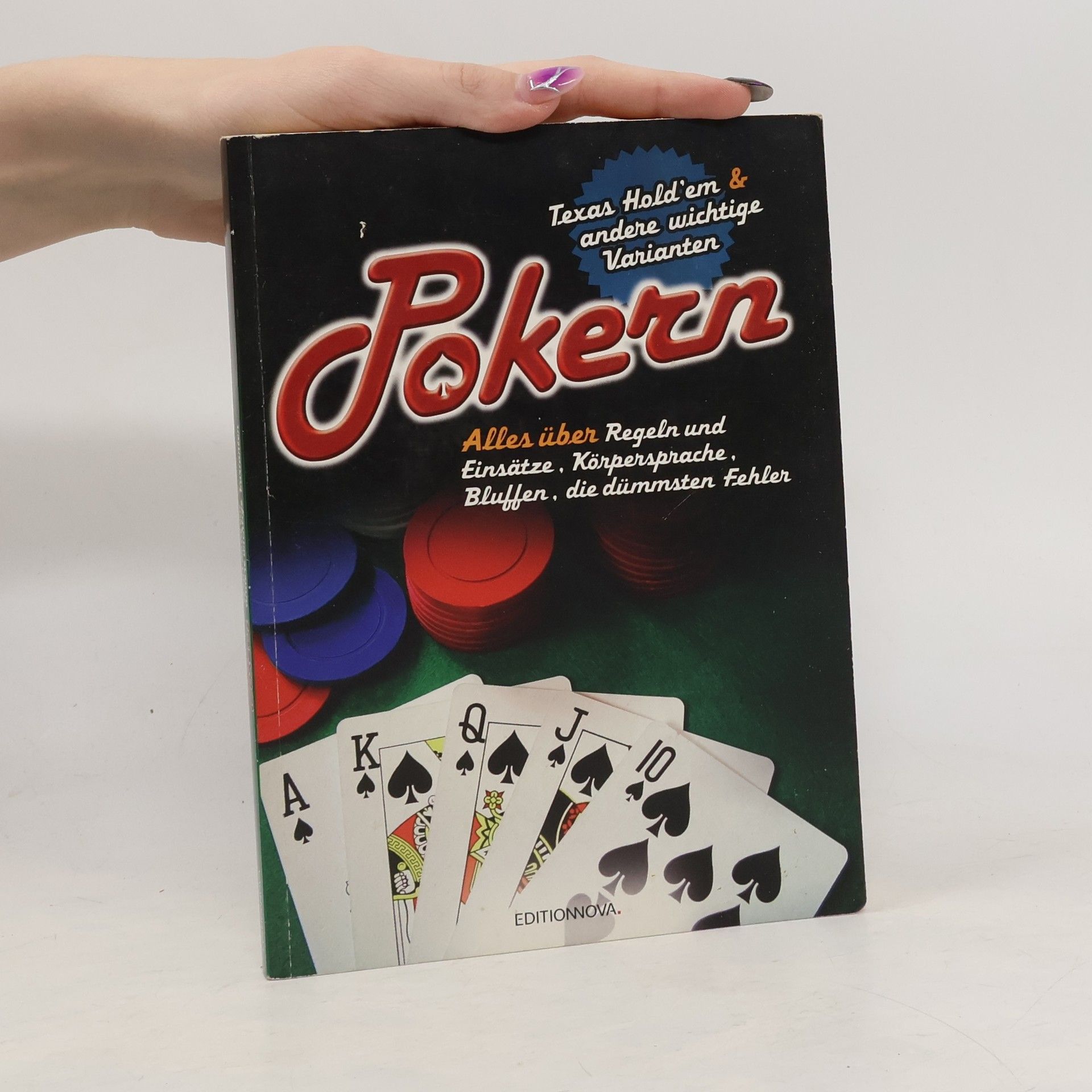 Autorenkollektiv Pokern