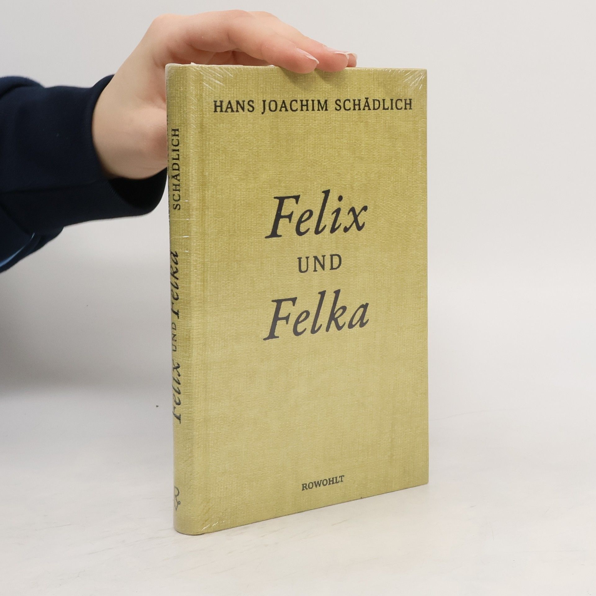 Felix und Felka