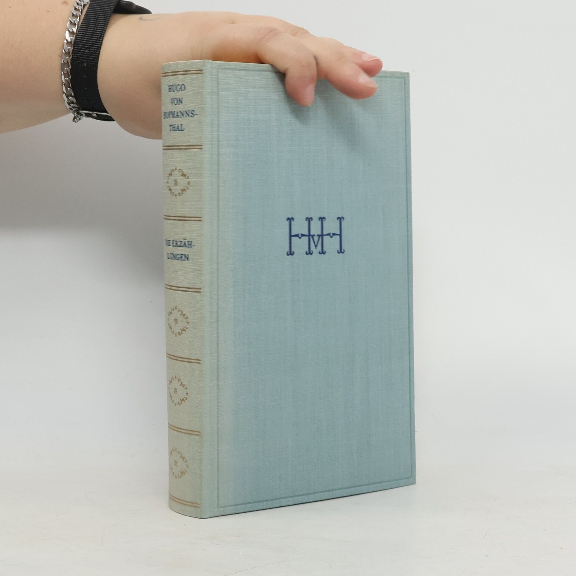 Hugo von Hofmannsthal Die Erzählung