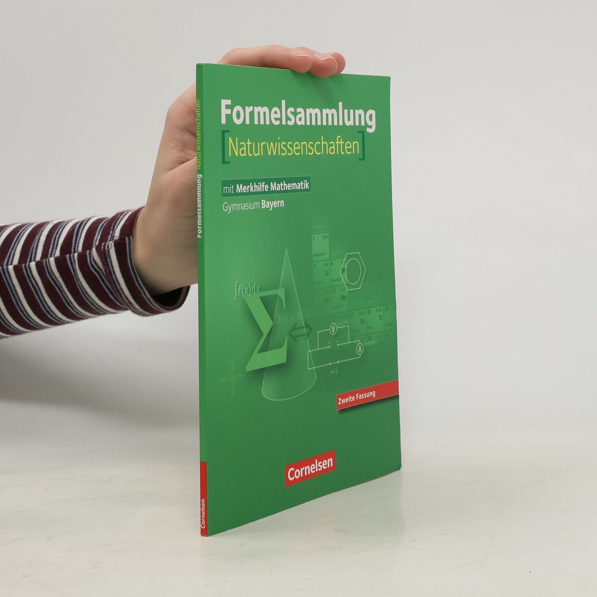 Tilman Pehle Formelsammlung Naturwissenschaften