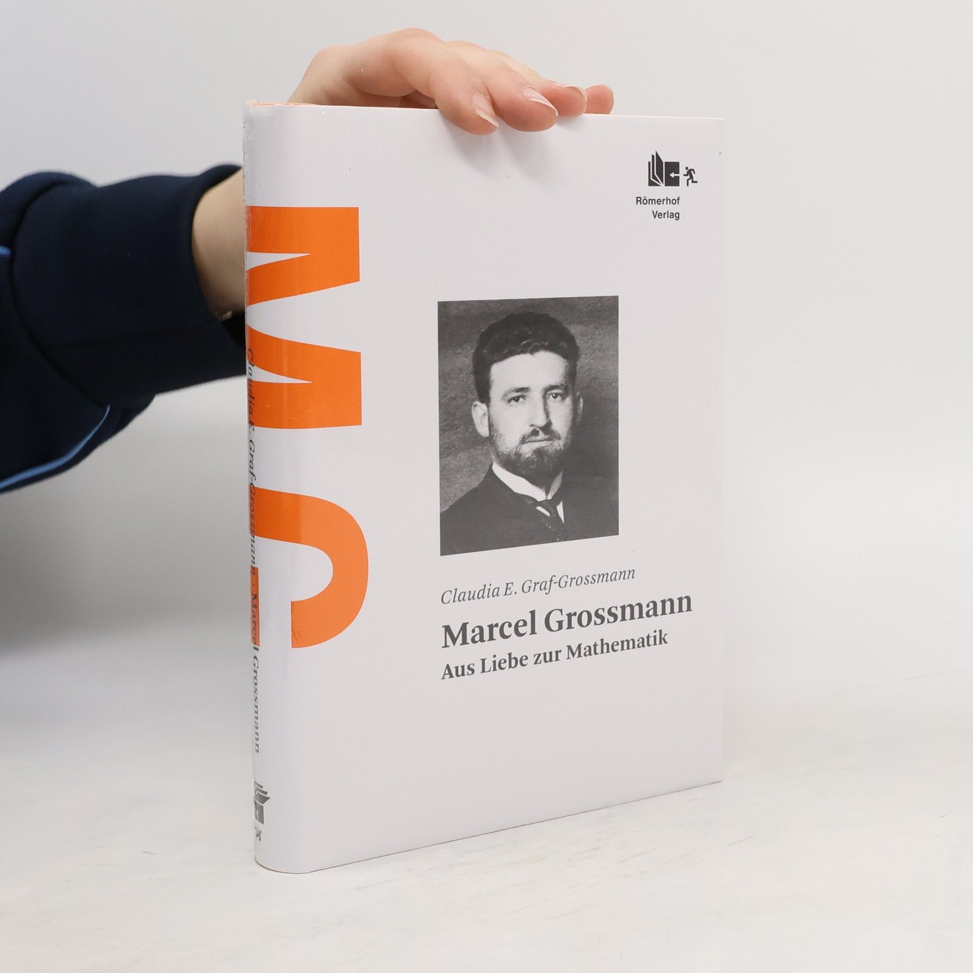 Marcel Grossmann: aus Liebe zur Mathematik