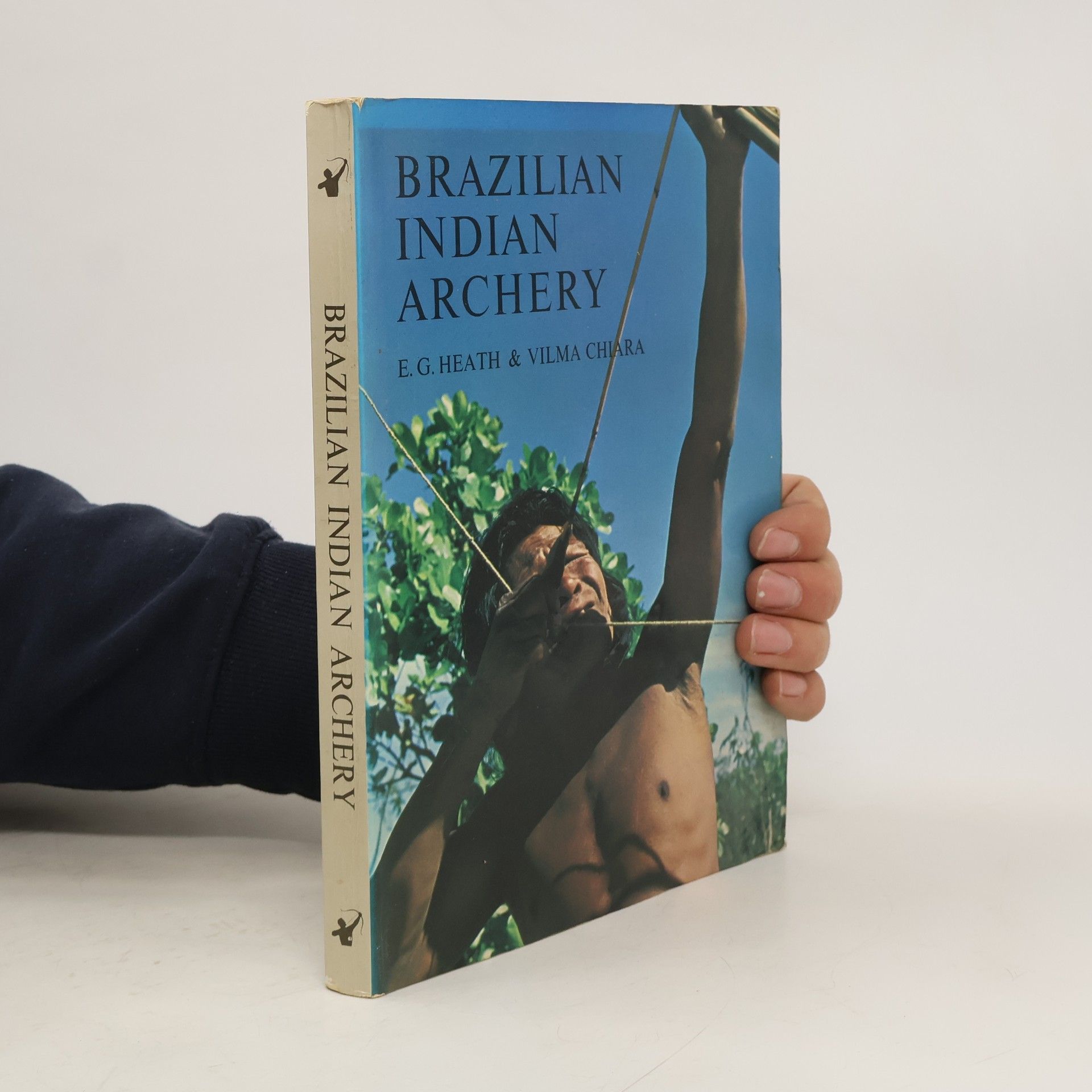 E. G. Heath Brazilian Indian Archery