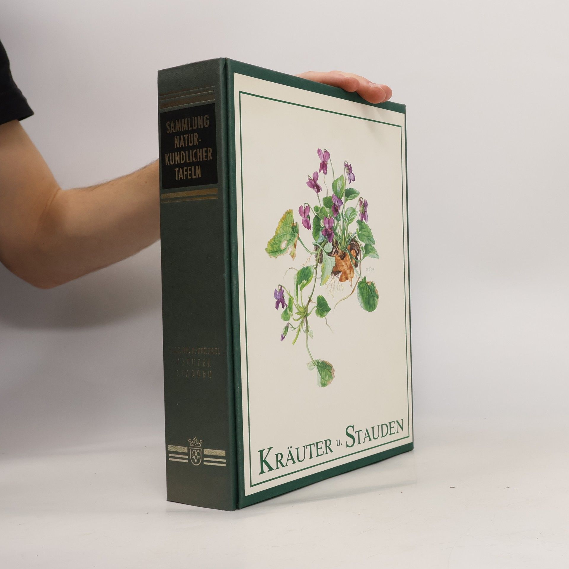 Kräuter und Stauden