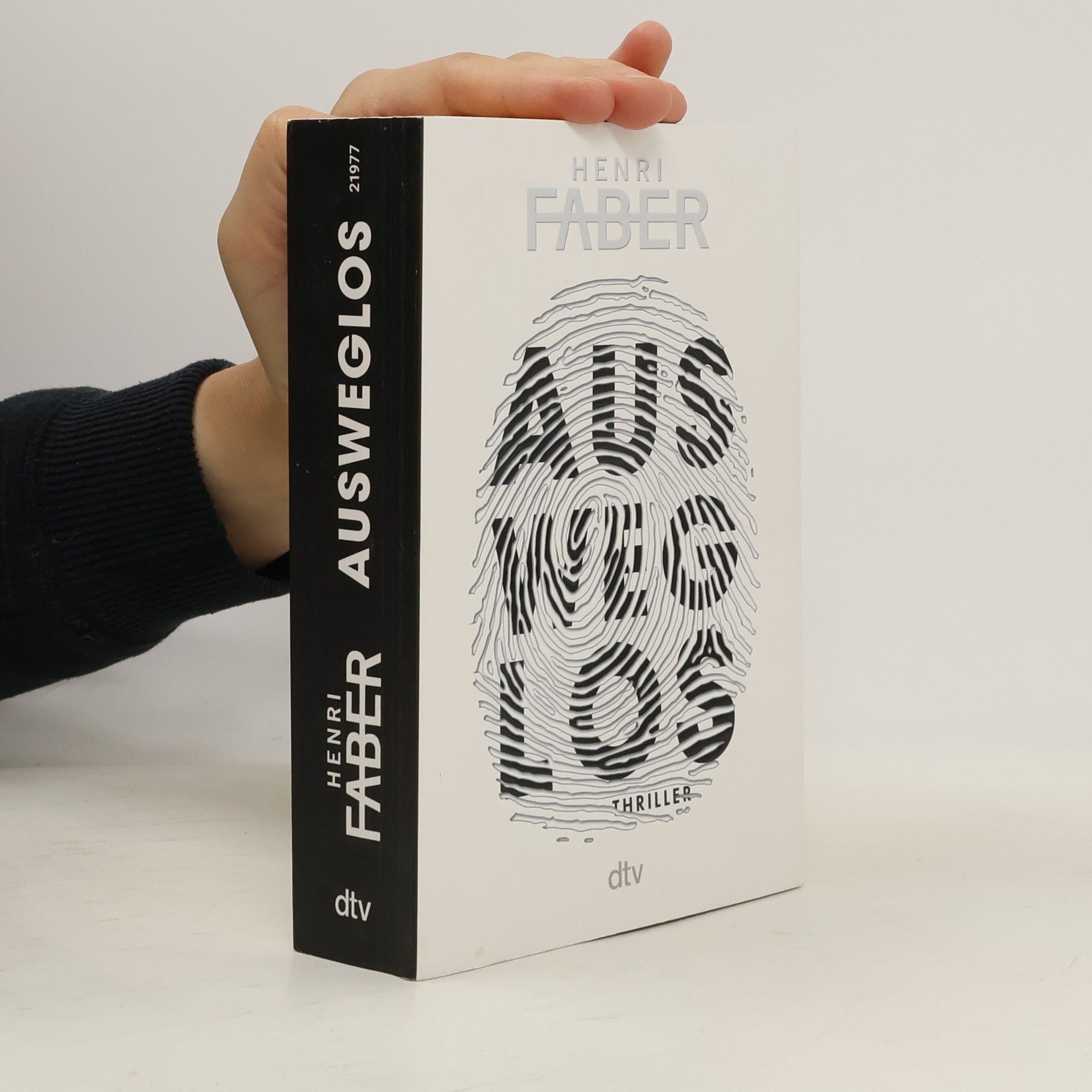 Henri Faber Ausweglos