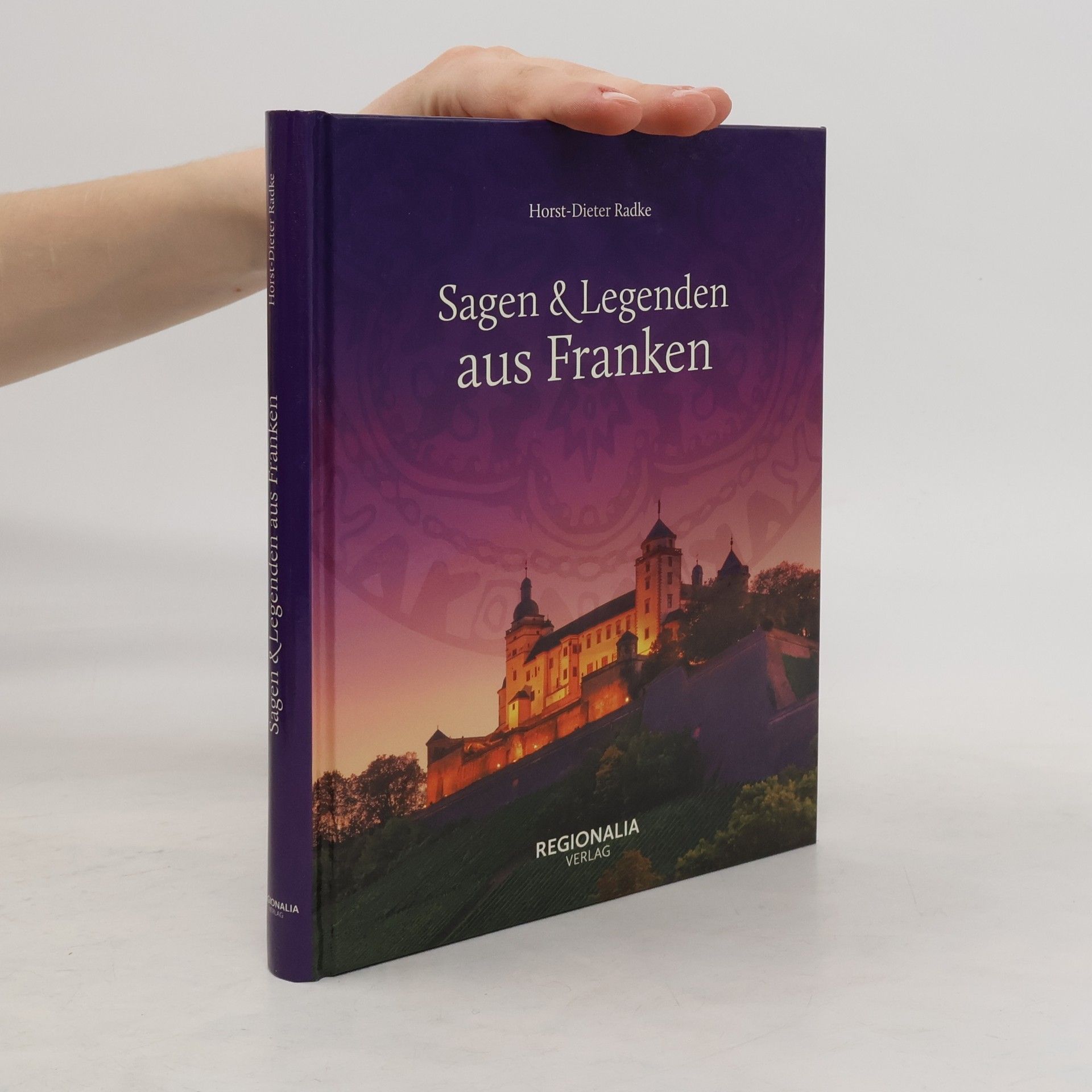 Sagen und Legenden aus Franken