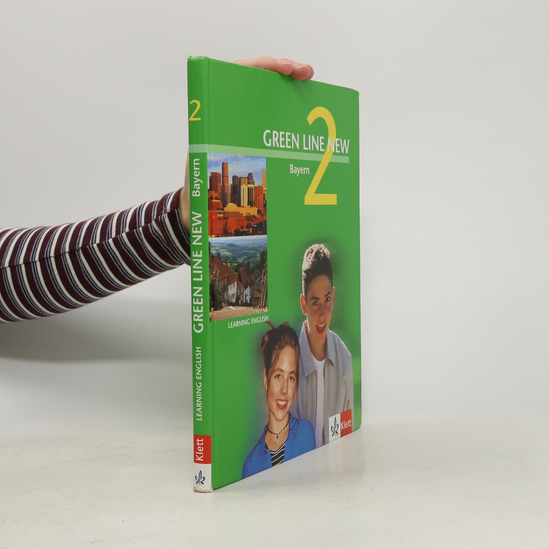 AA.VV. Schülerbuch, 6. Schuljahr