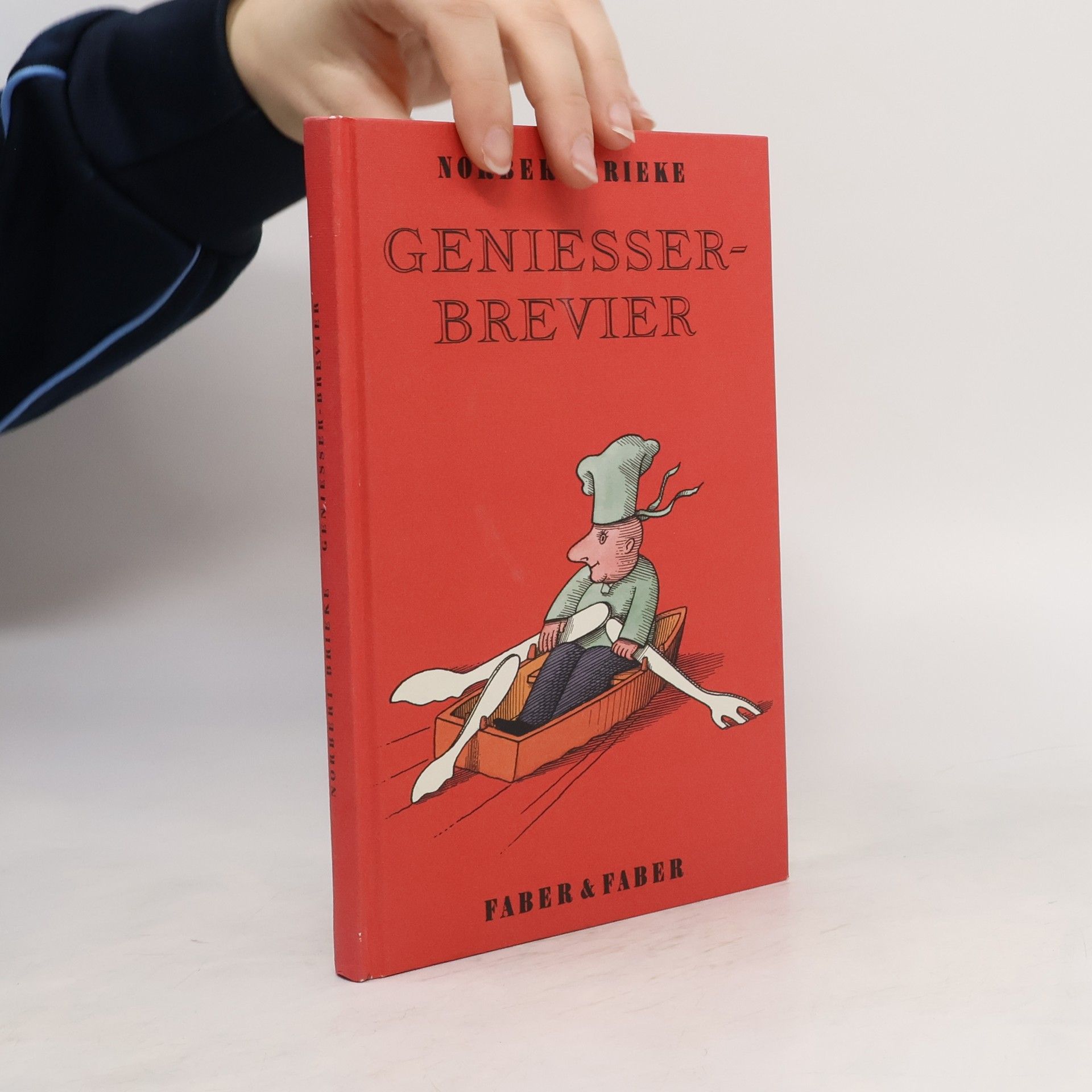 Geniesser-Brevier