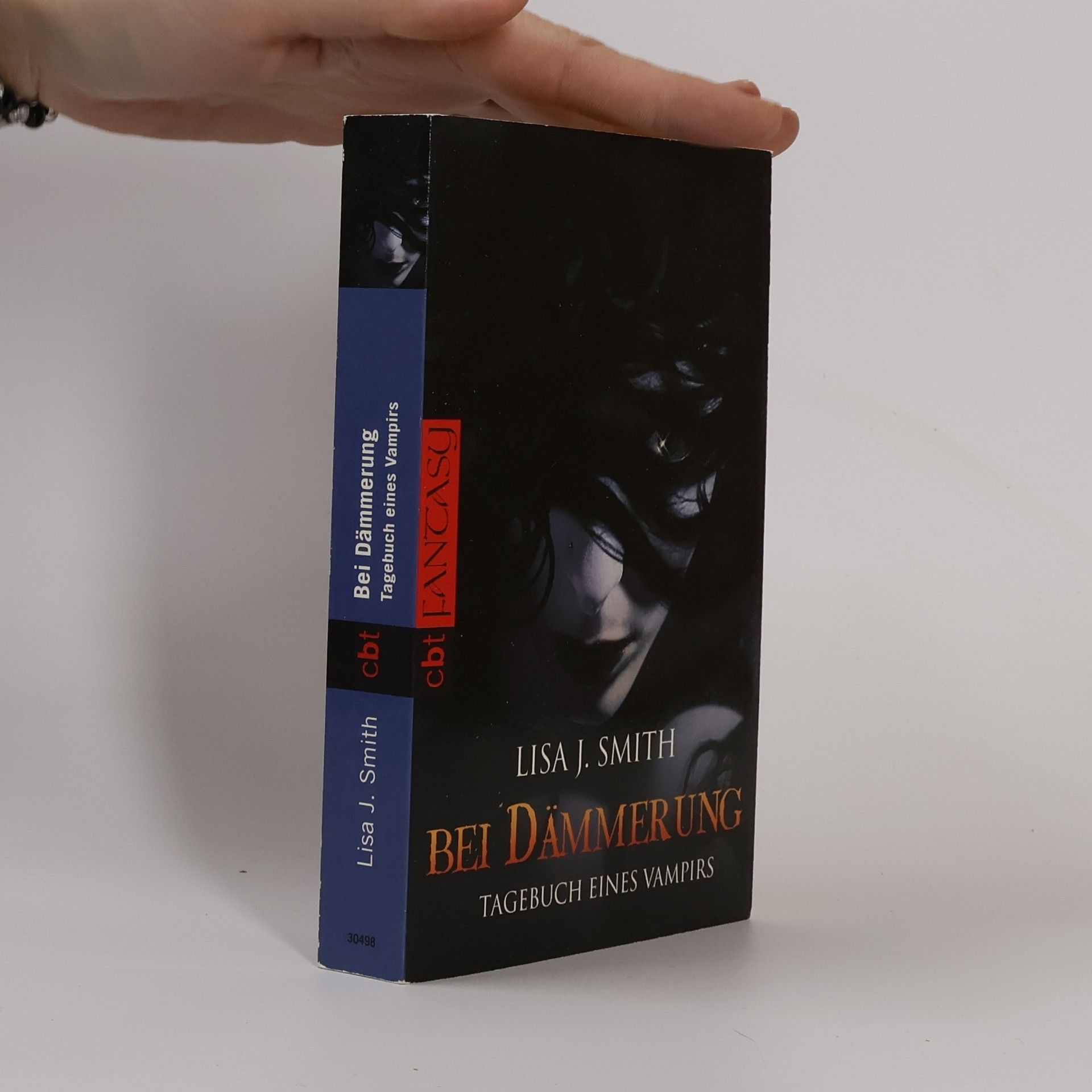 L. J. Smith Tagebuch eines Vampirs. Bei Dämmerung