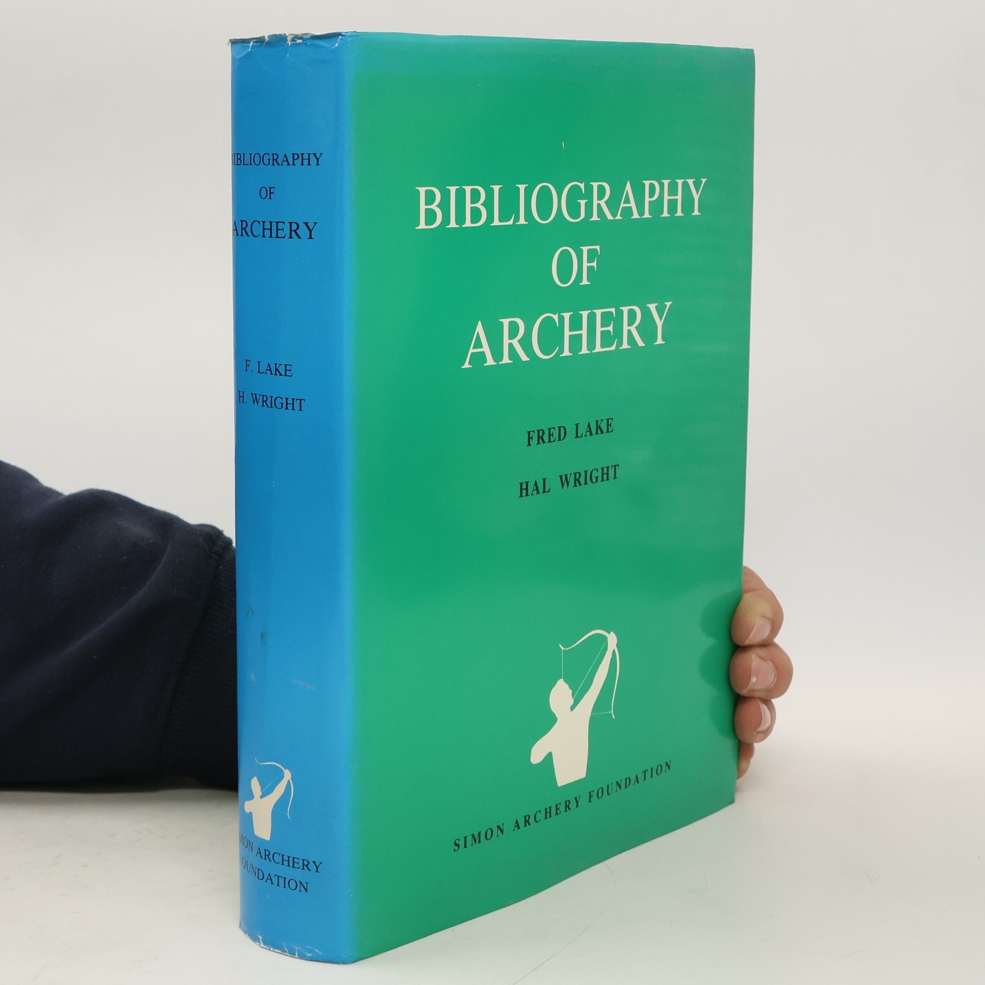 Frederick Herbert Lake A Bibliography of Archery