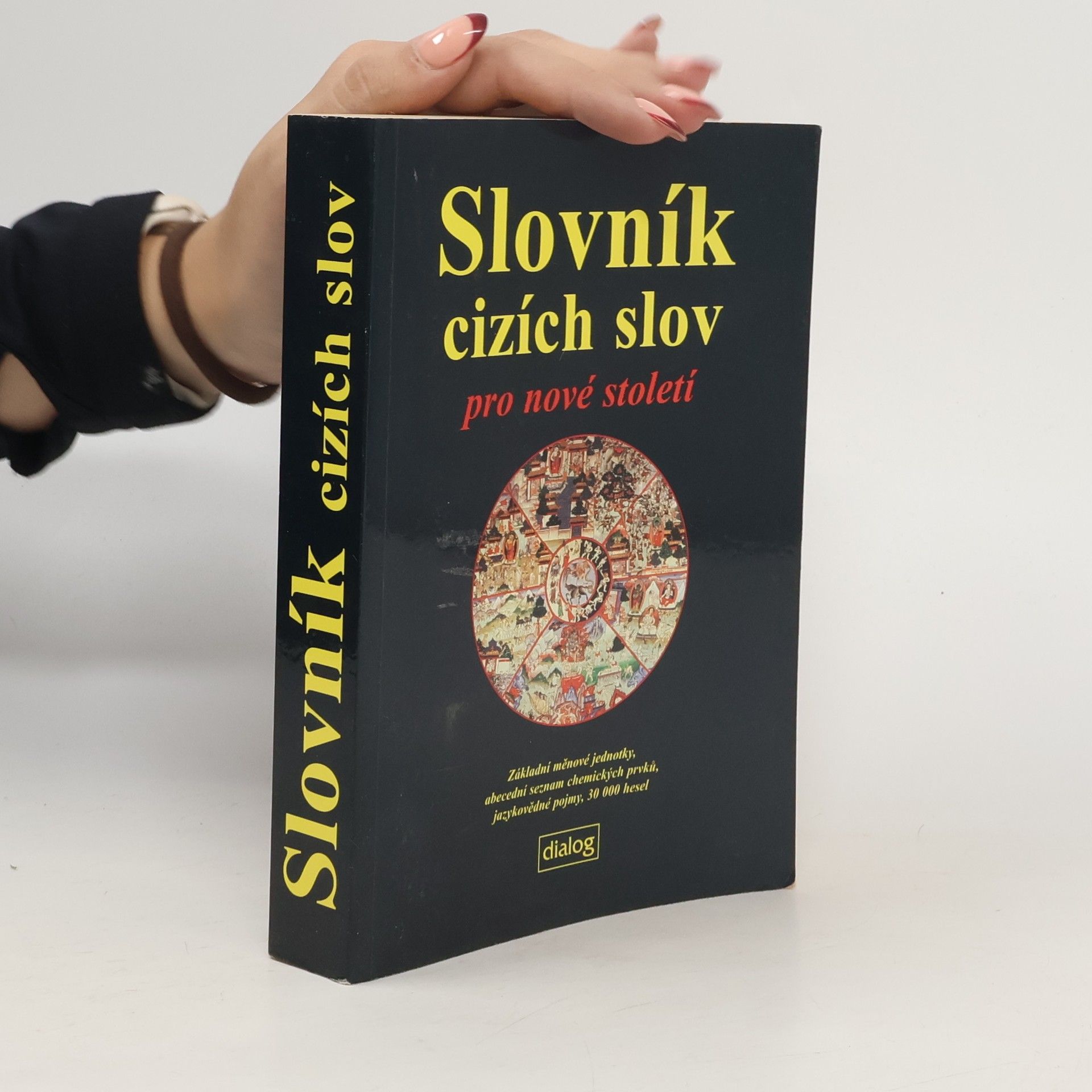 Jiří Linhart Slovník cizích slov pro nové století
