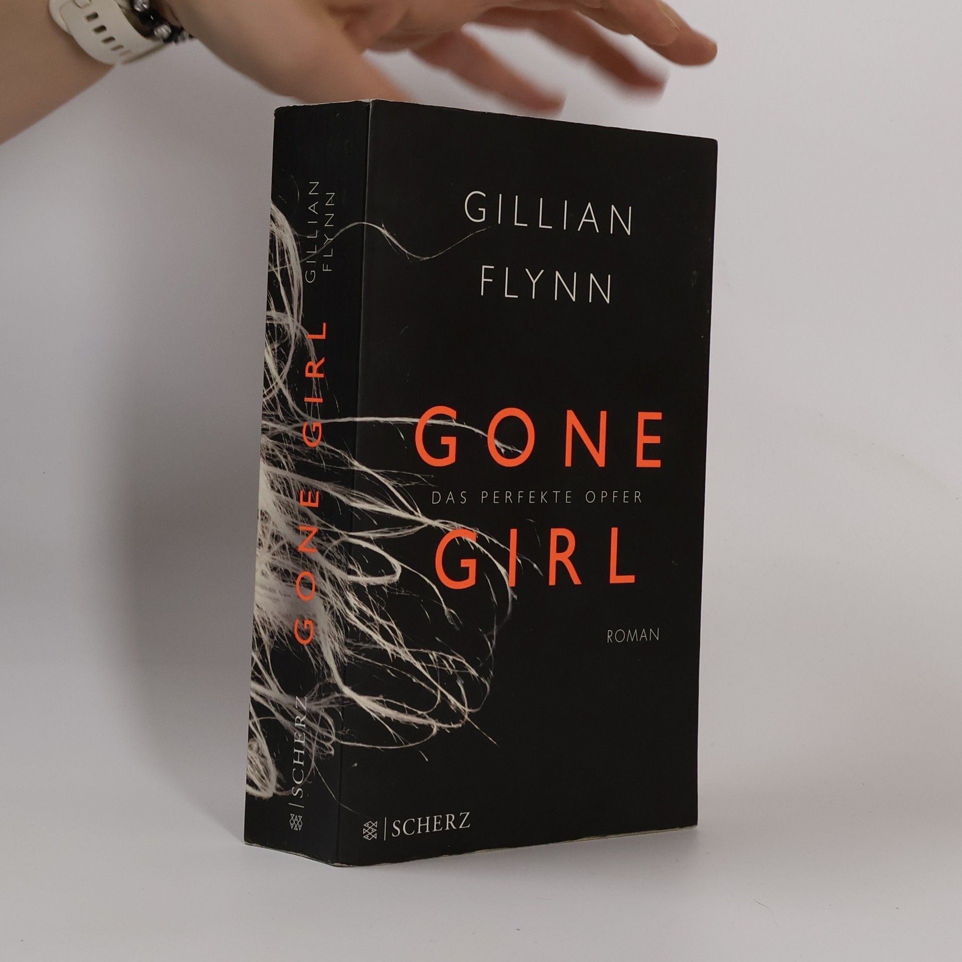 Christine Strüh Gone Girl. Das perfekte Opfer