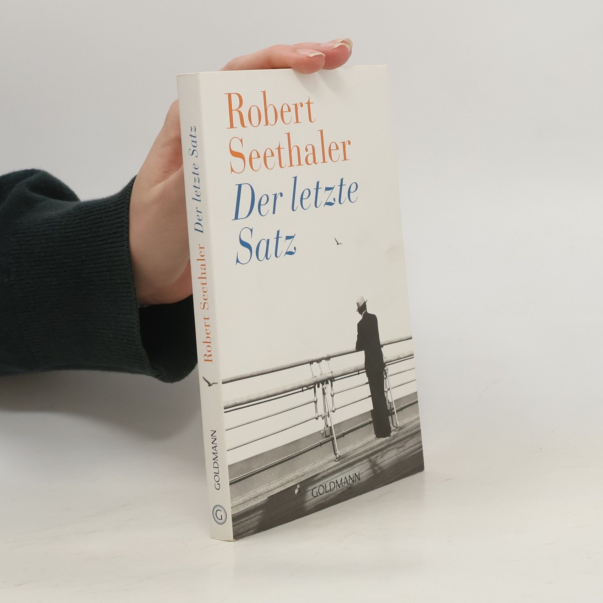 Robert Seethaler Der letzte Satz