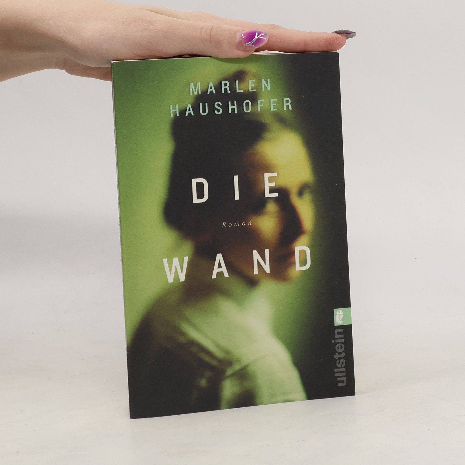 Marlen Haushofer Die Wand