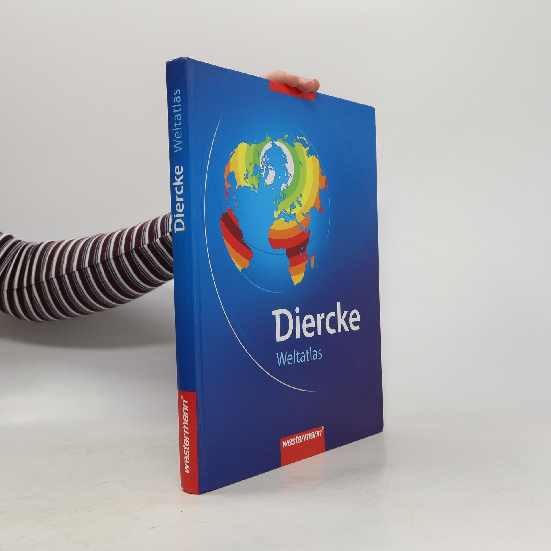 Autorenkollektiv Diercke Weltatlas