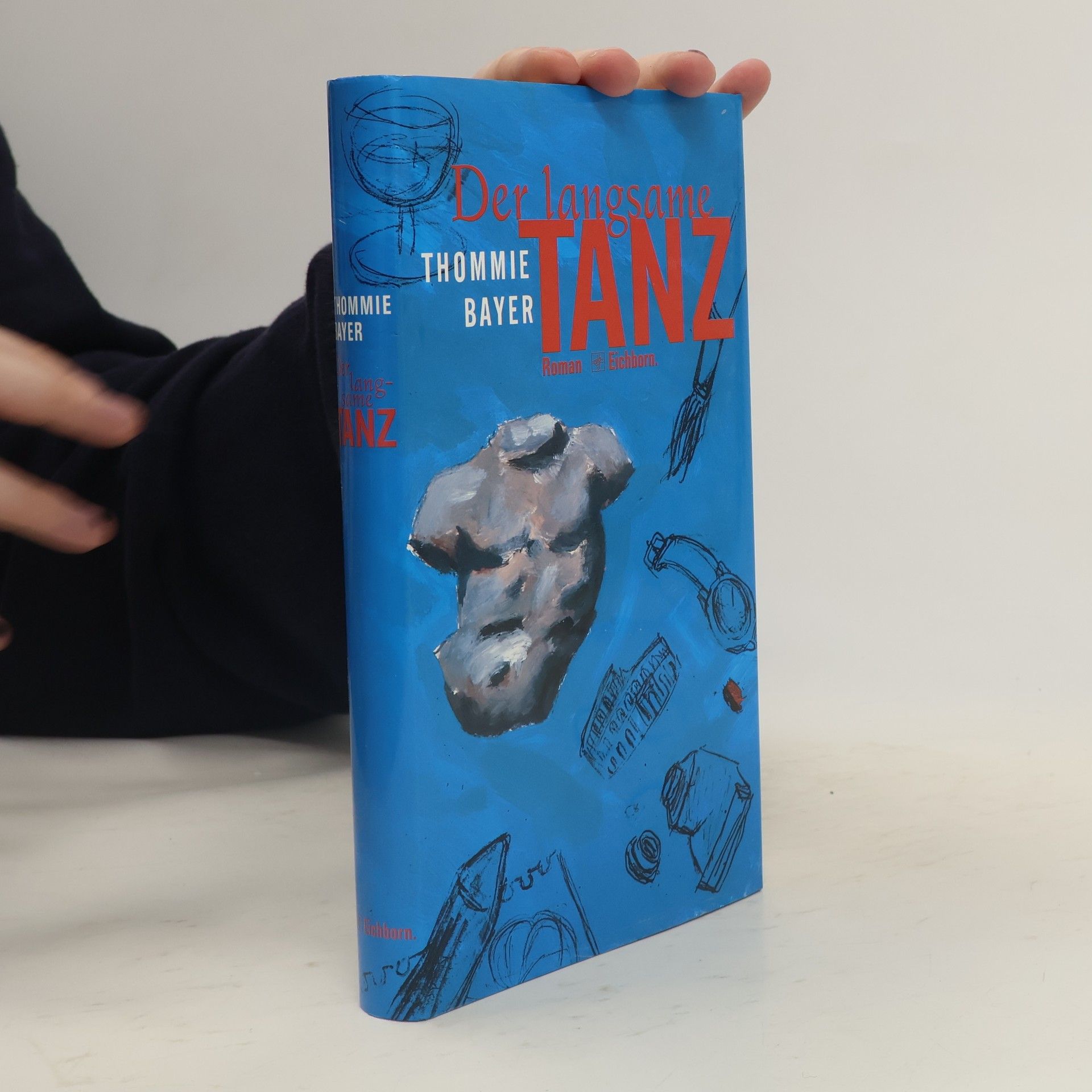 Thommie Bayer Der langsame Tanz