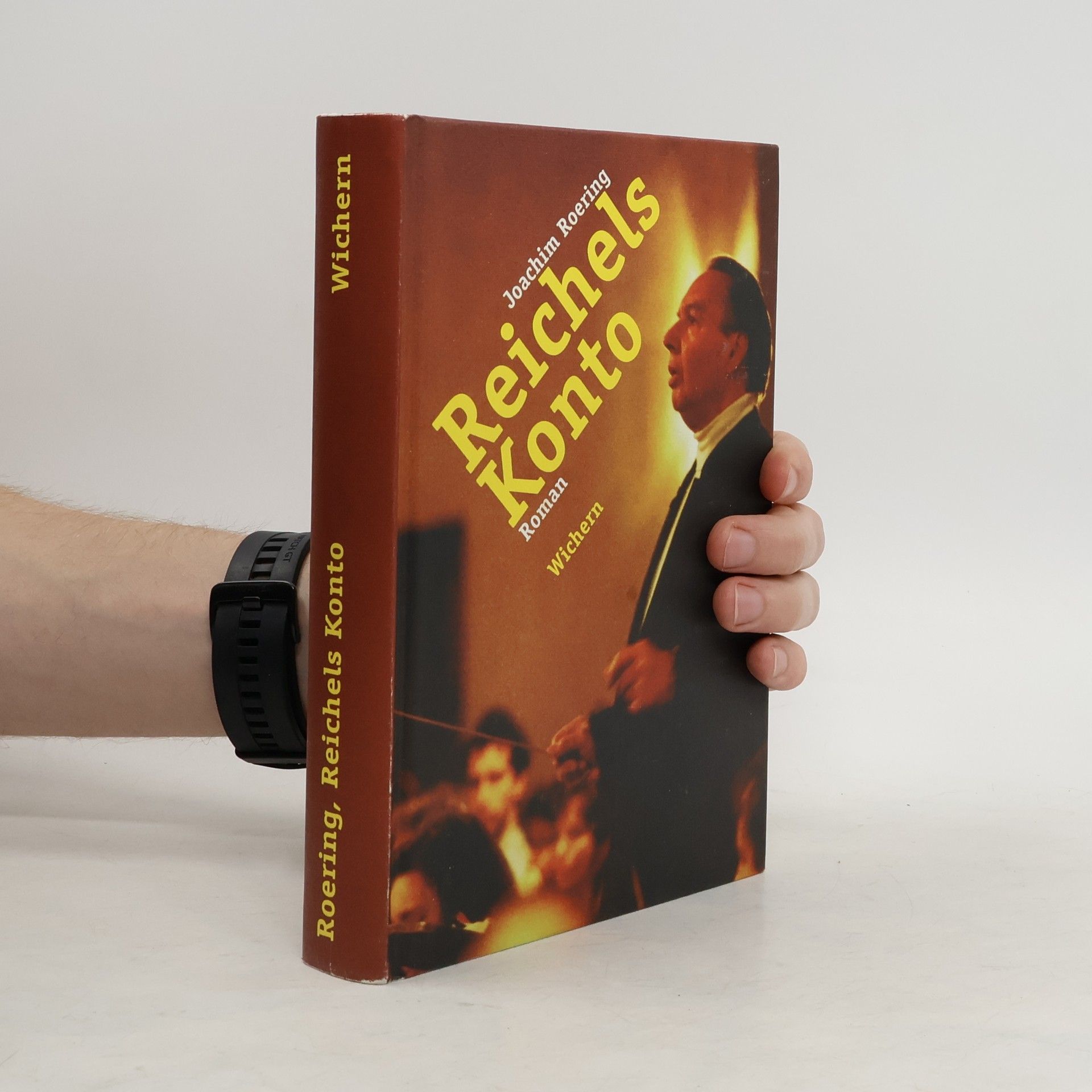 Joachim Roering Reichels Konto