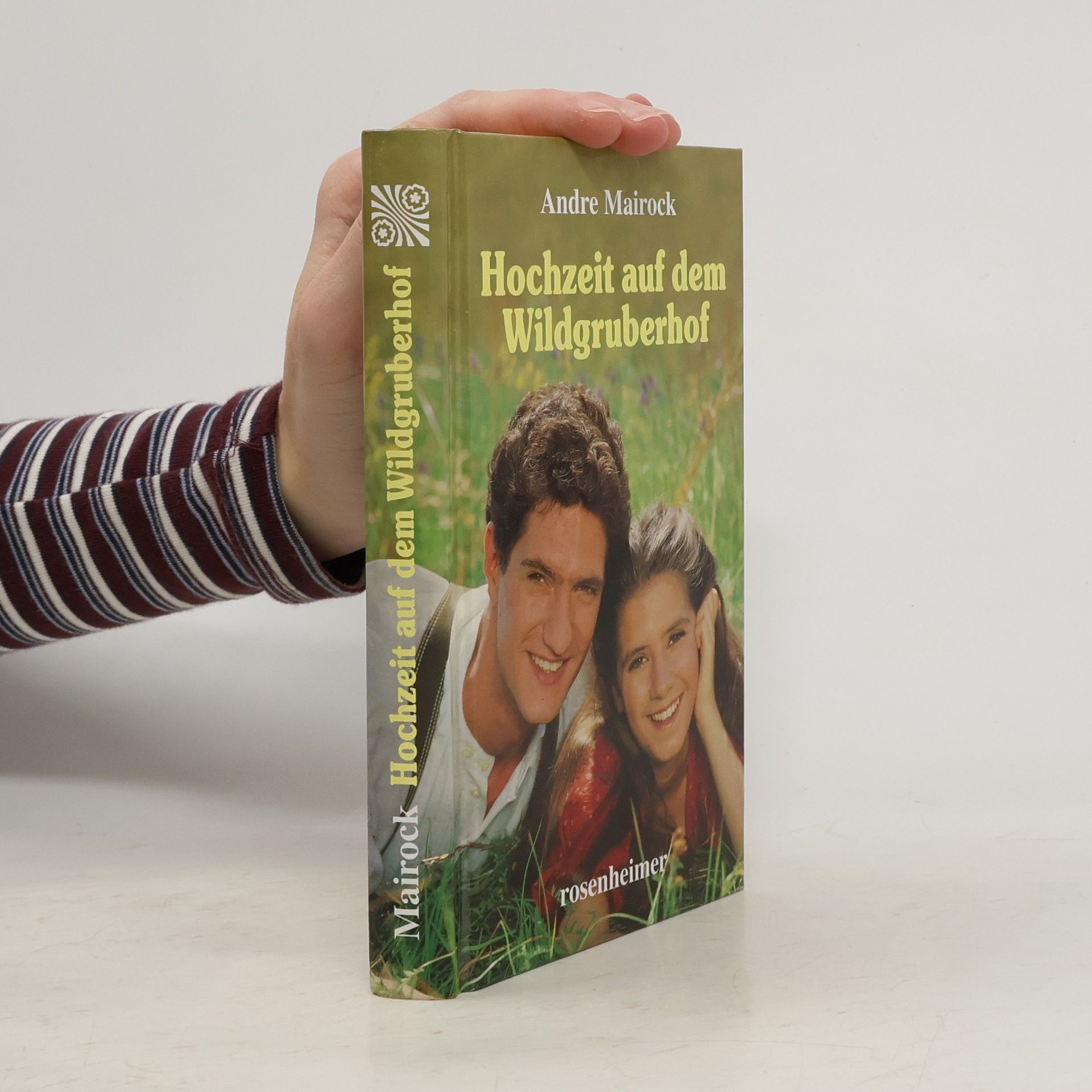 André Mairock Hochzeit auf dem Wildgruberhof