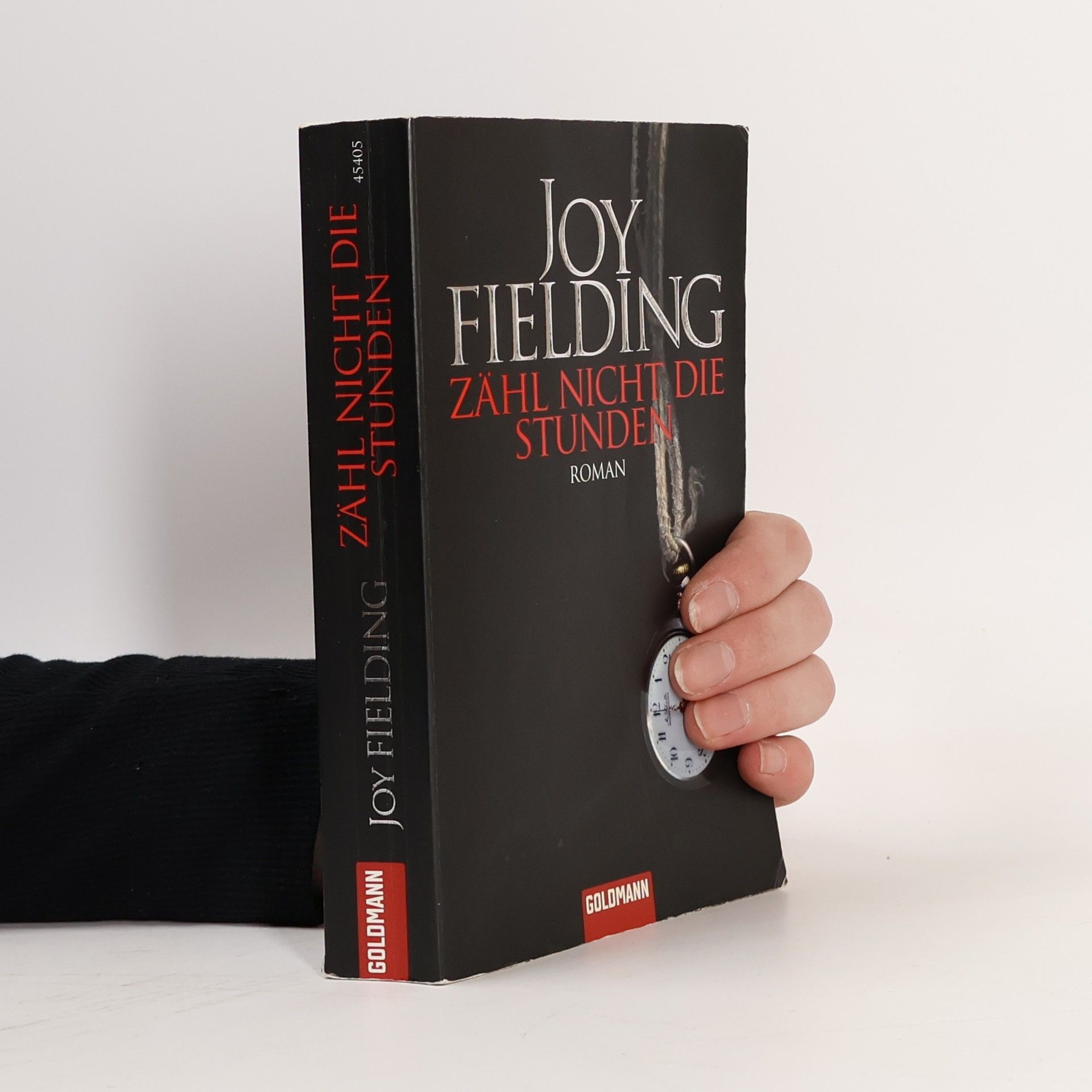 Joy Fielding Zähl nicht die Stunden