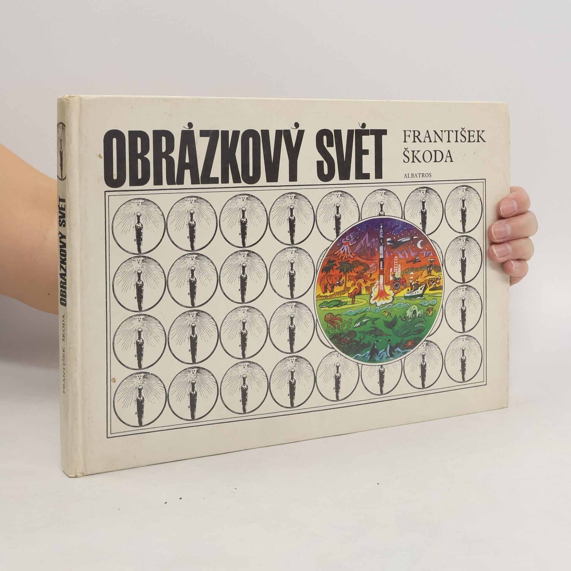 František Nepil Obrázkový svět