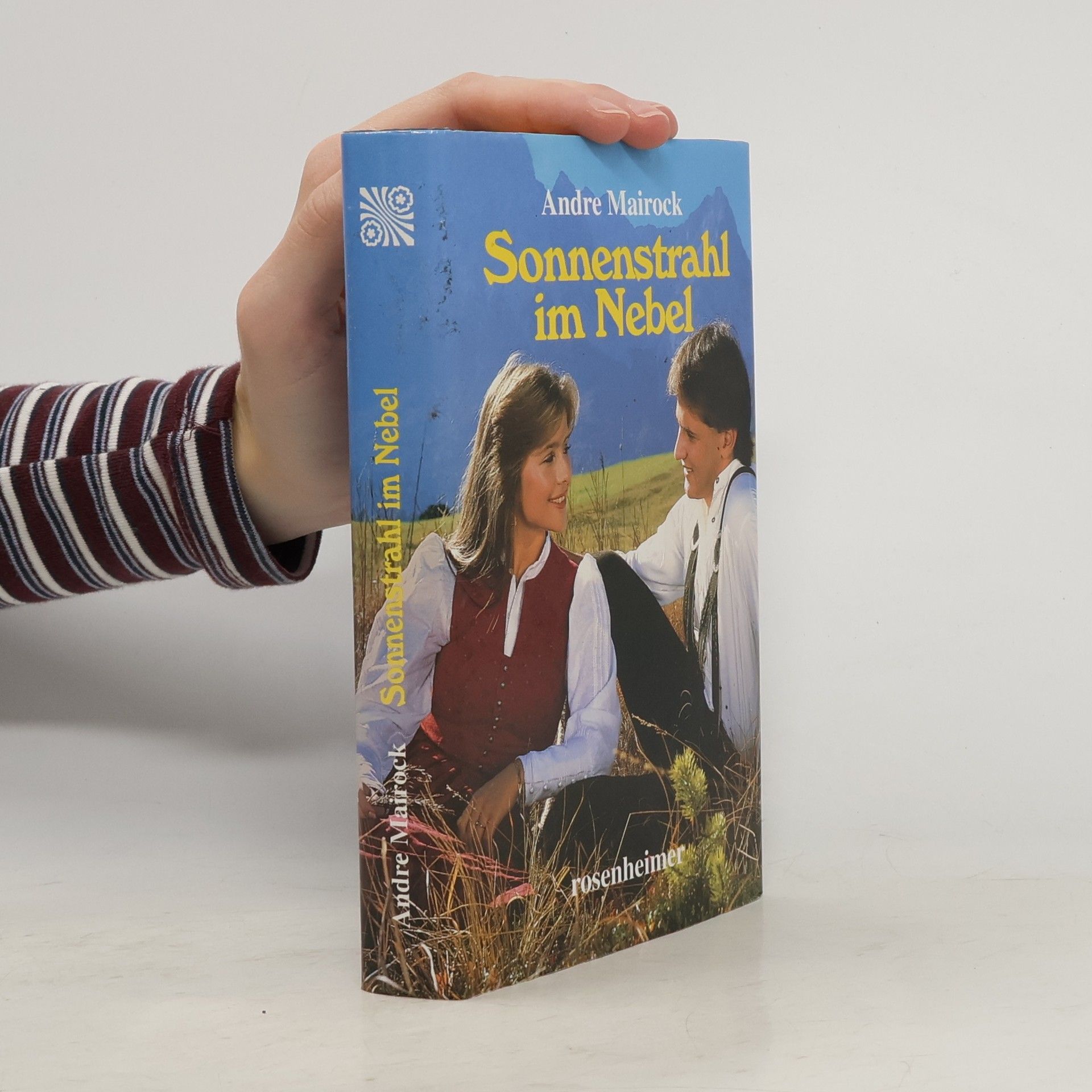 André Mairock Sonnenstrahl im Nebel