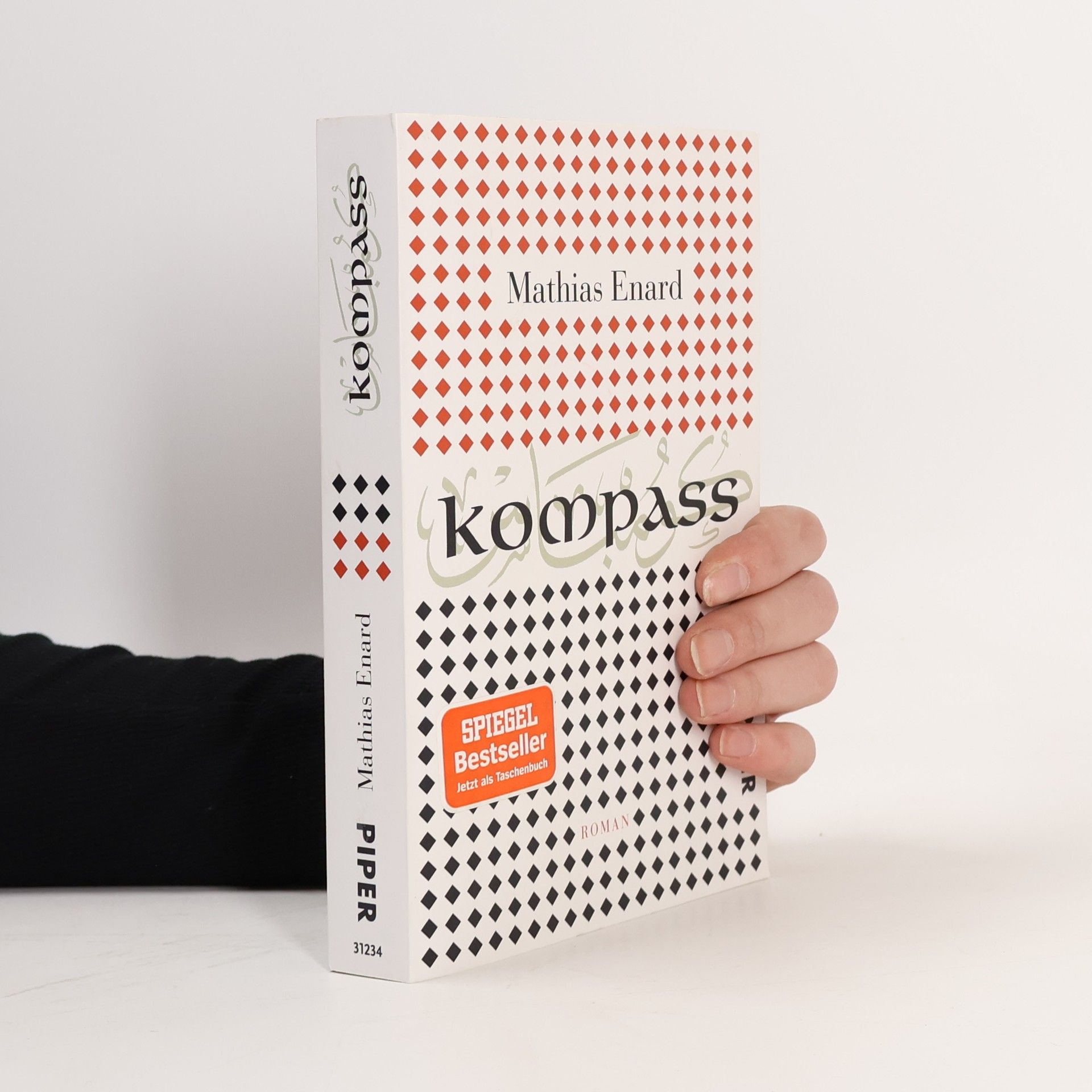 Mathias Énard Kompass