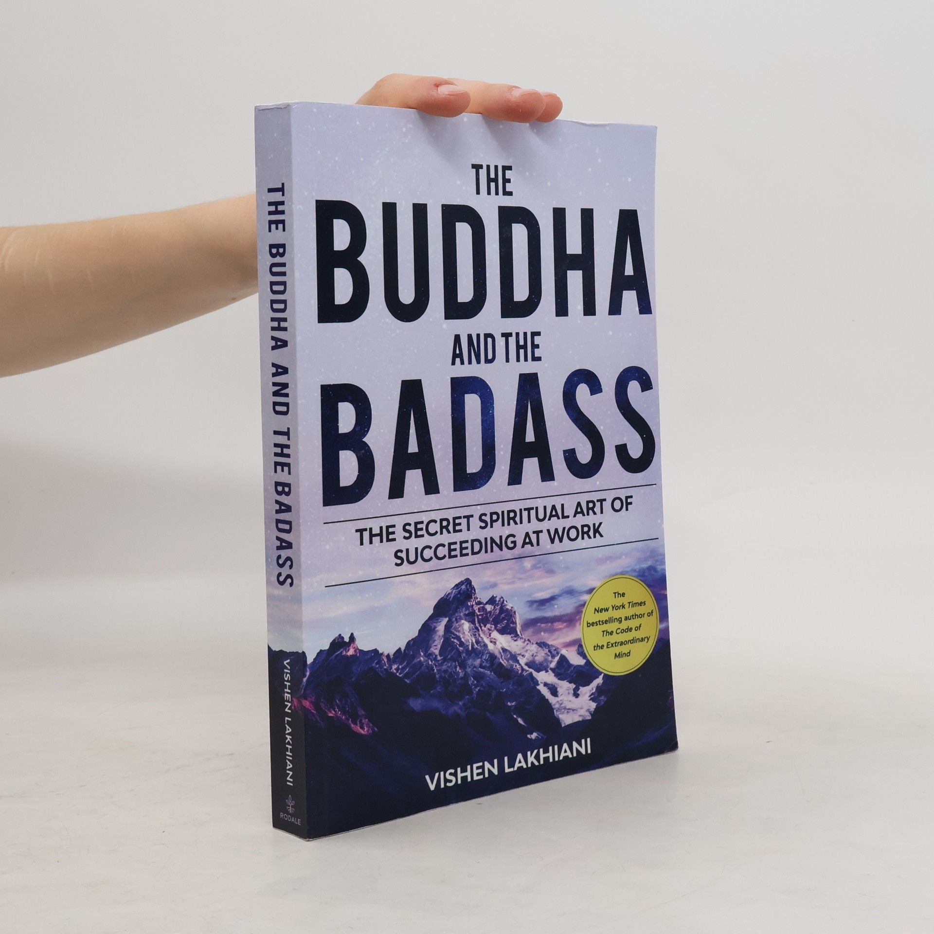 The Buddha and the Badass