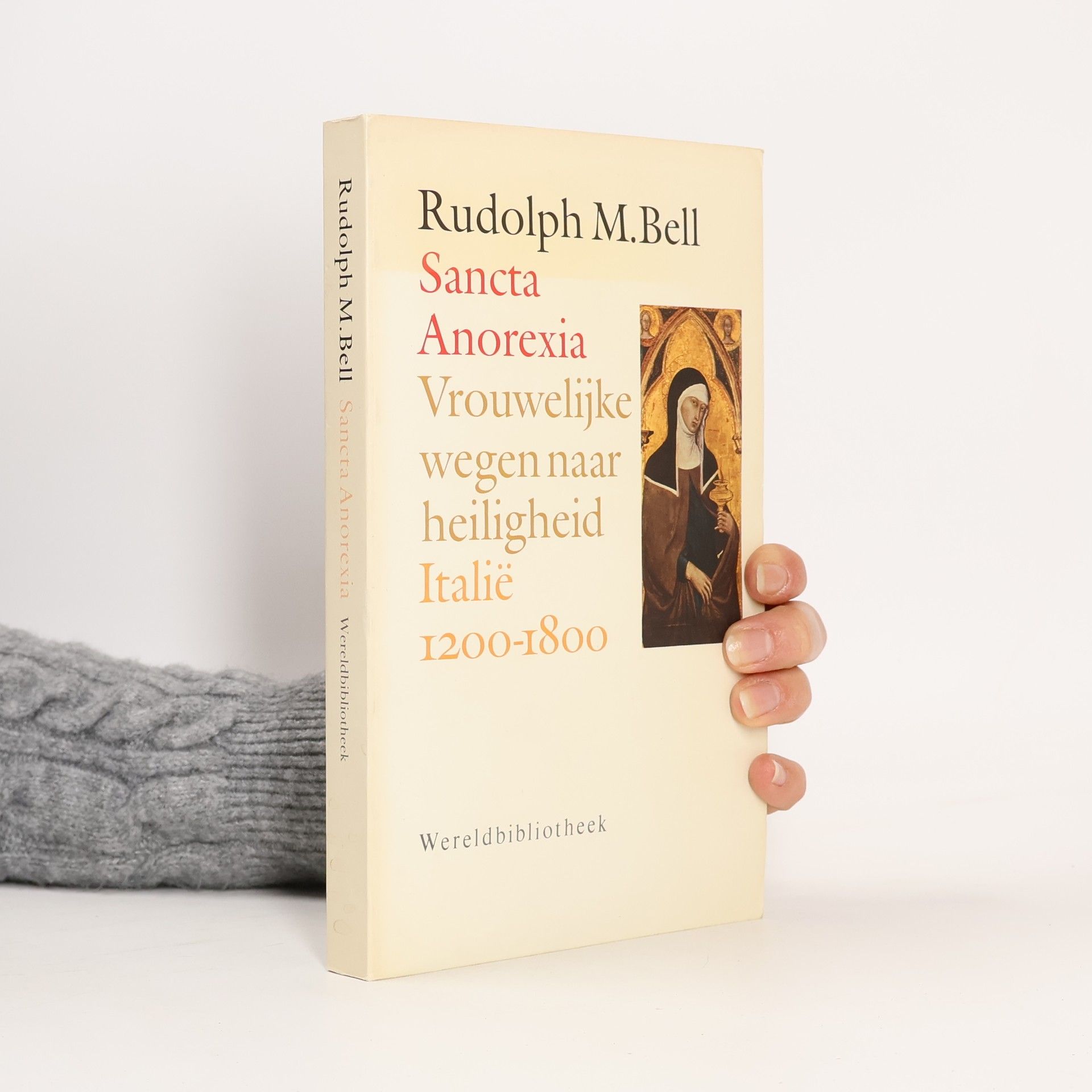 Rudolph Mark Bell Sancta Anorexie