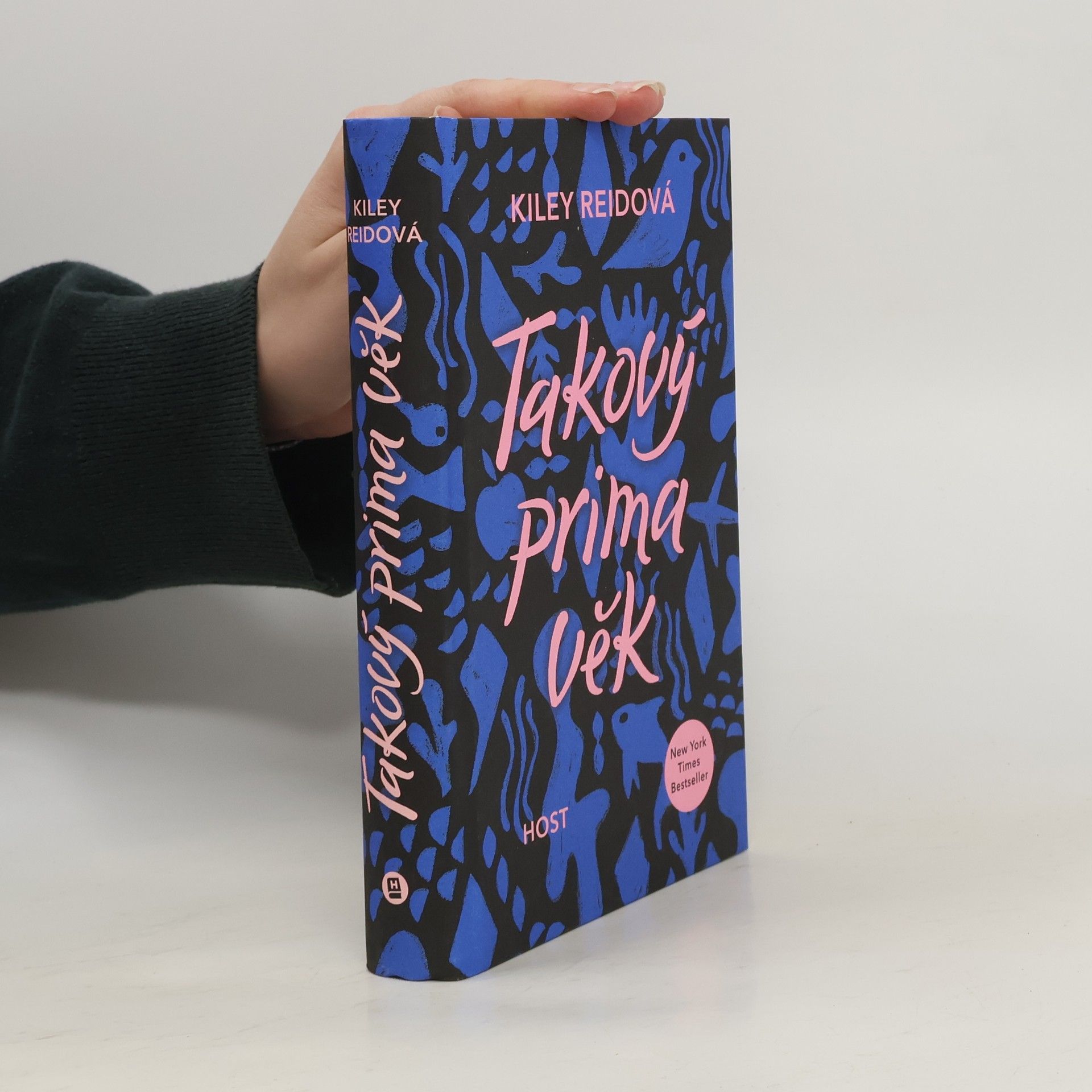 Kiley Reid Takový prima věk