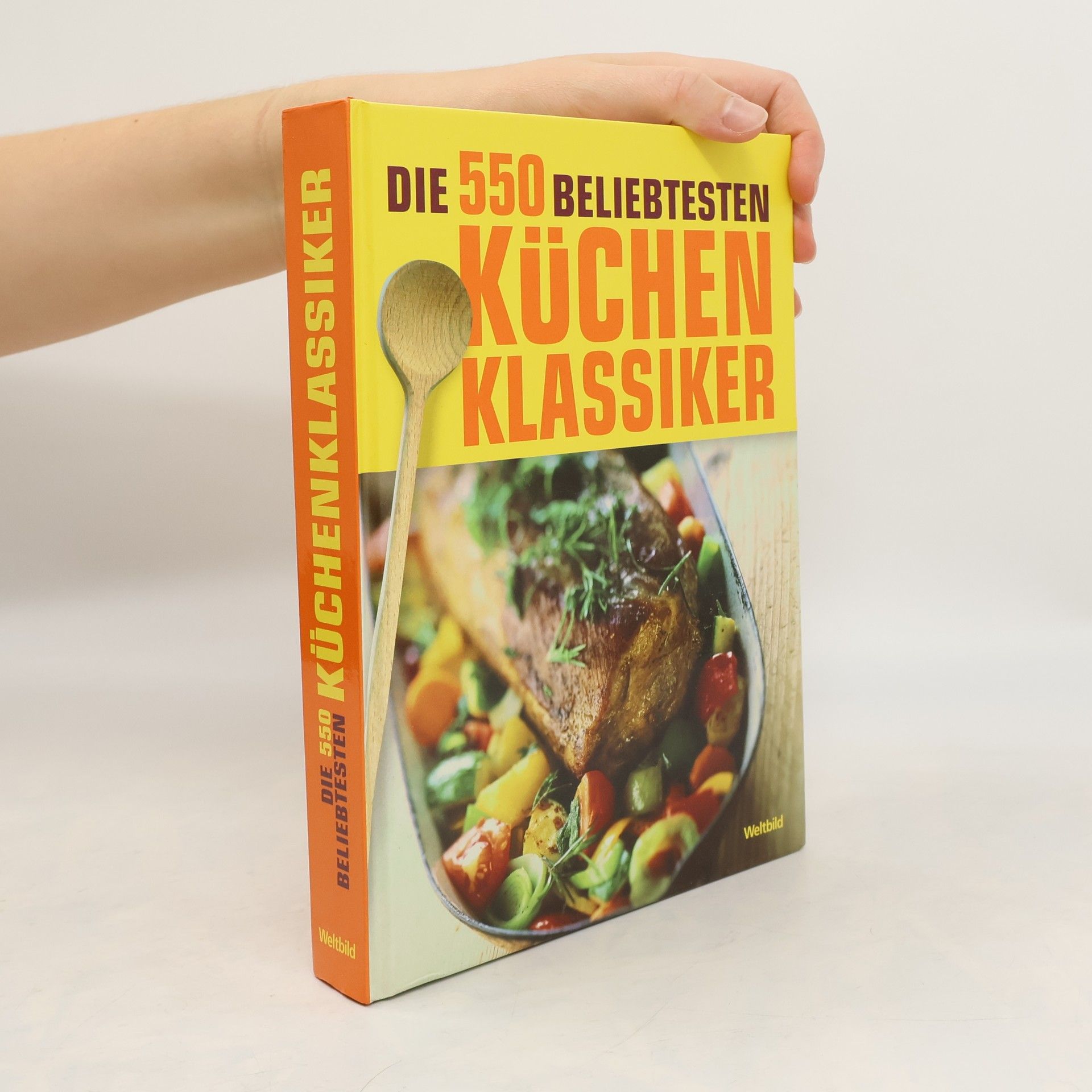 Birgit Rademacker Die 550 beliebtesten Küchenklassiker