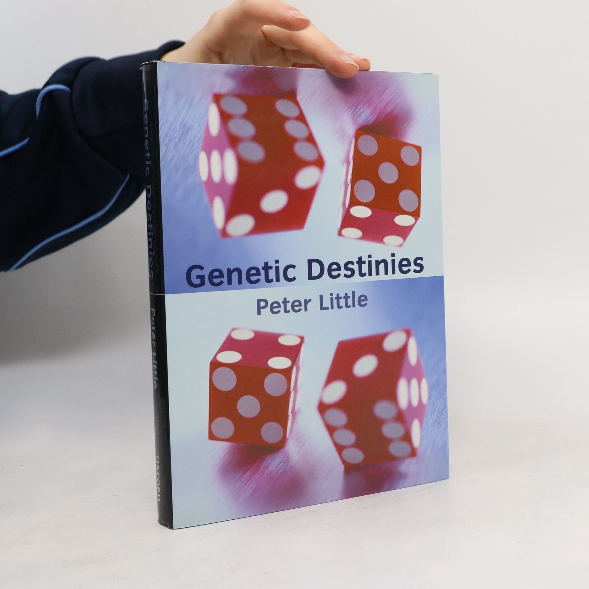 Peter Little Genetic Destinies