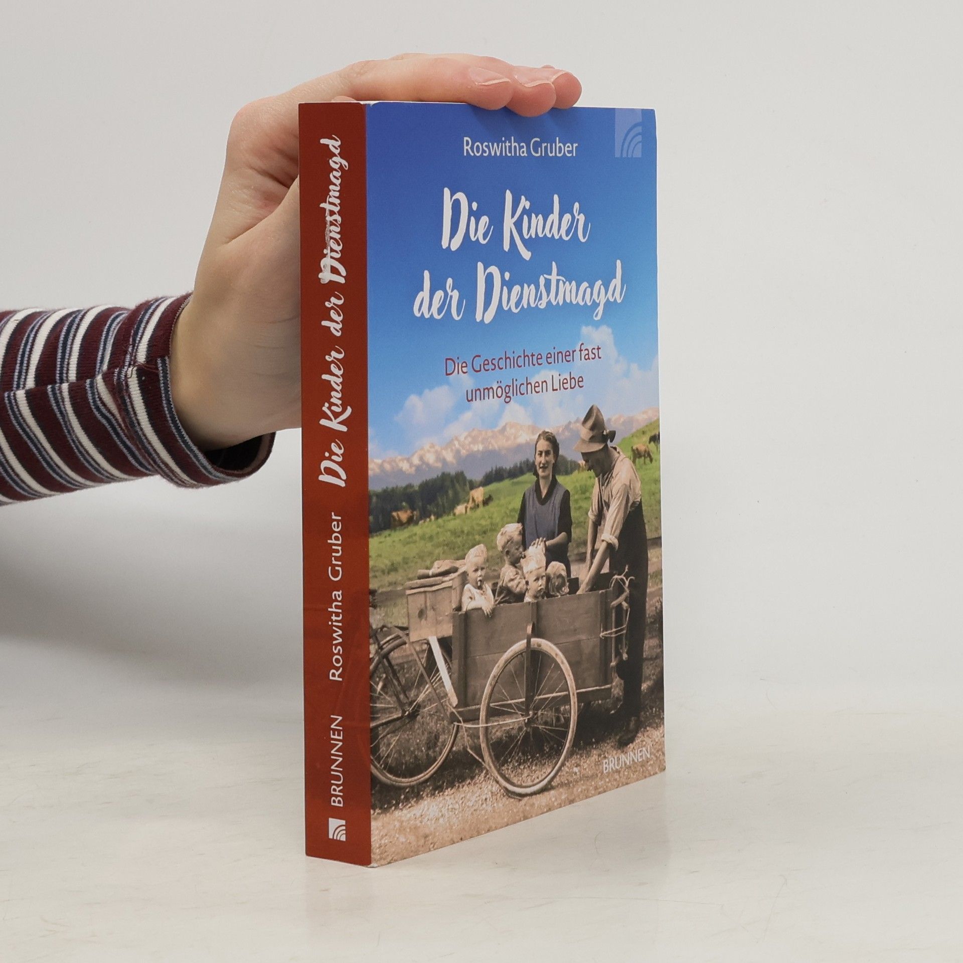 Roswitha Gruber Die Kinder der Dienstmagd