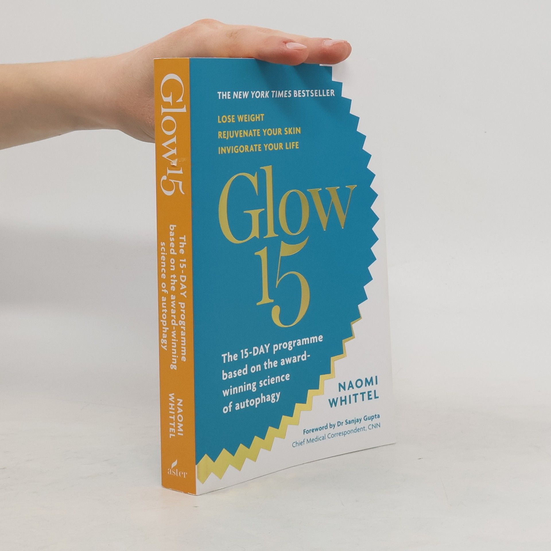 Naomi Whittel Glow 15